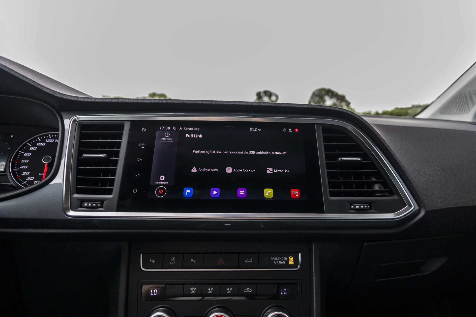 Foto van Seat Seat Ateca