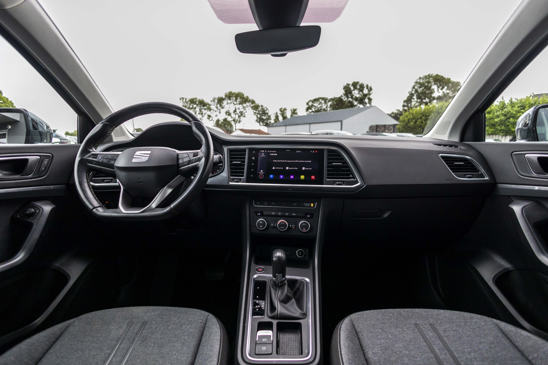 Foto van Seat Seat Ateca