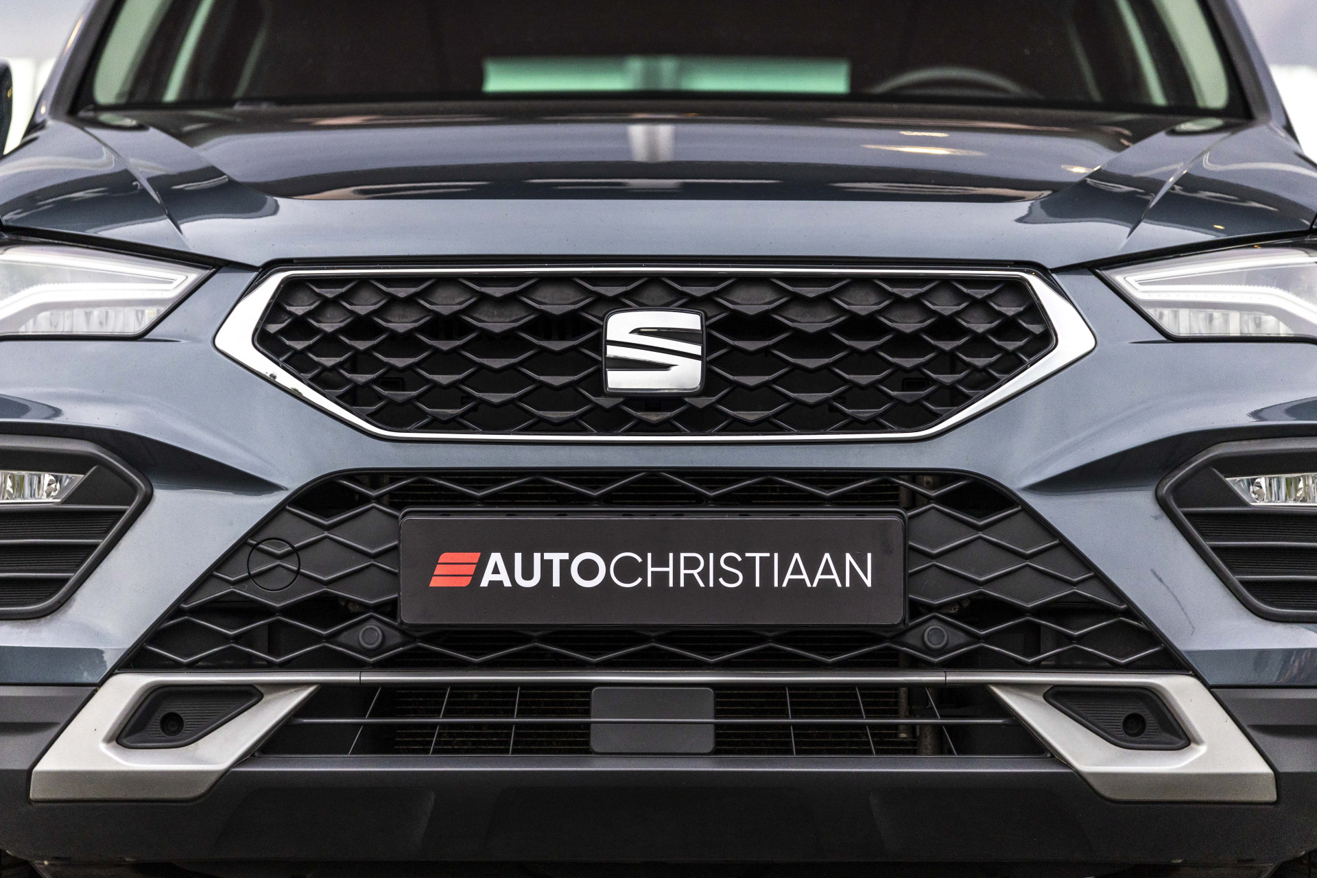 Foto van Seat Seat Ateca