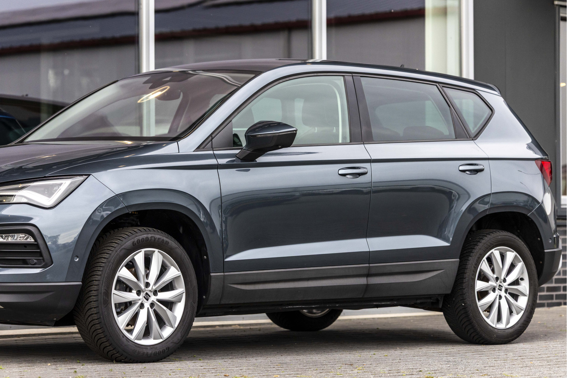 Foto van Seat Seat Ateca