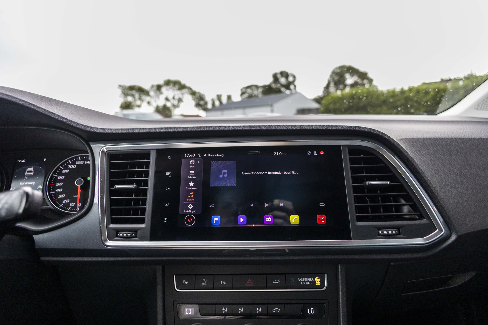 Foto van Seat Seat Ateca