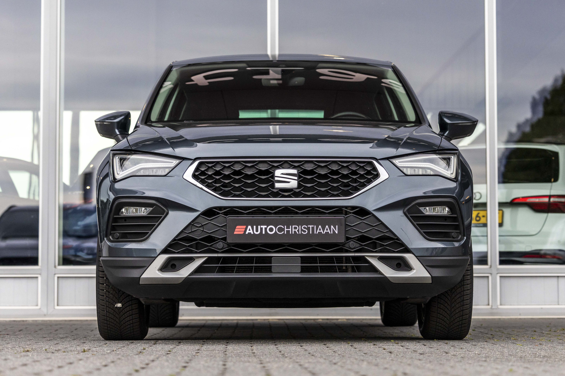 Foto van Seat Seat Ateca