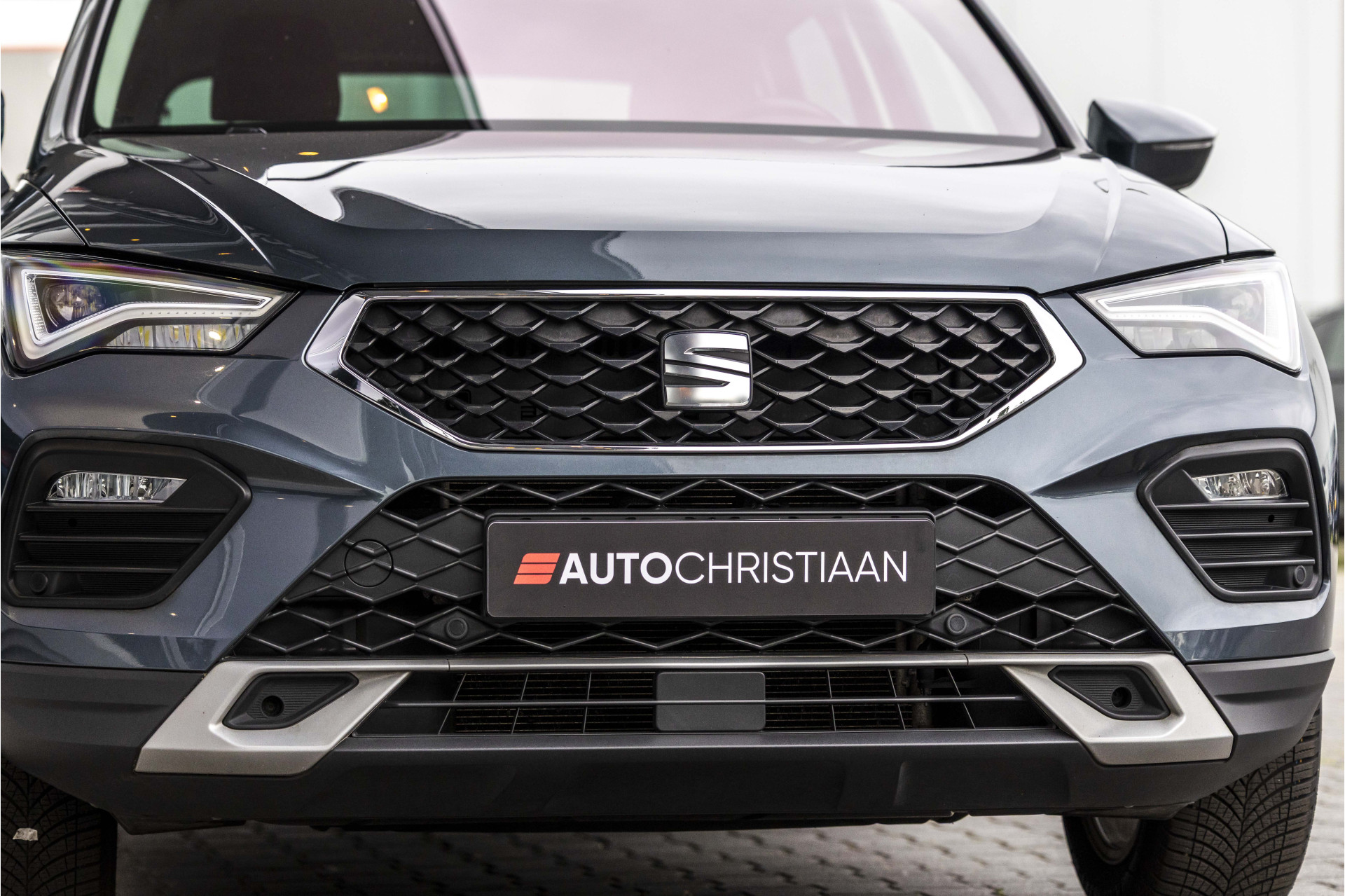 Foto van Seat Seat Ateca