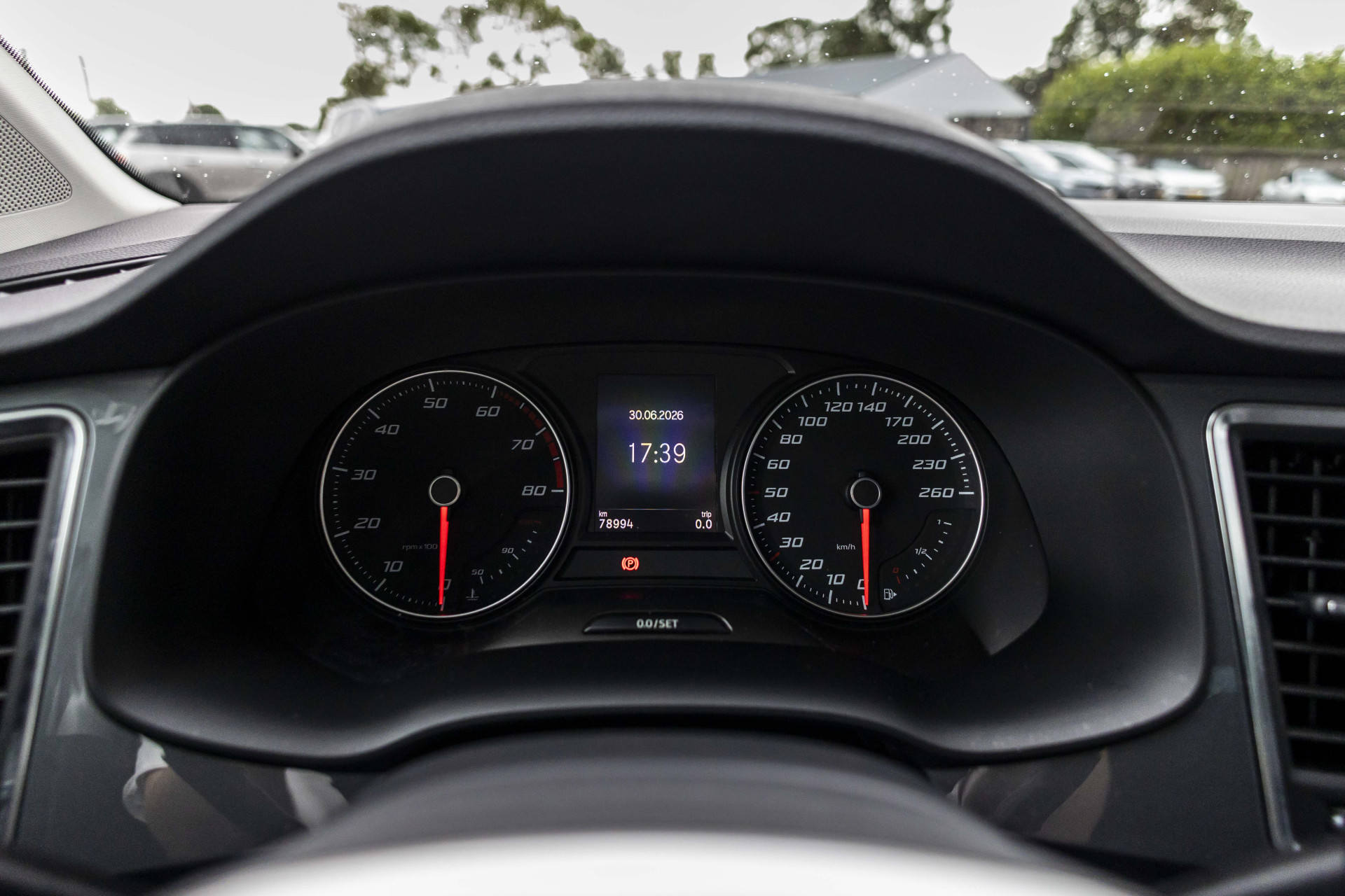 Foto van Seat Seat Ateca