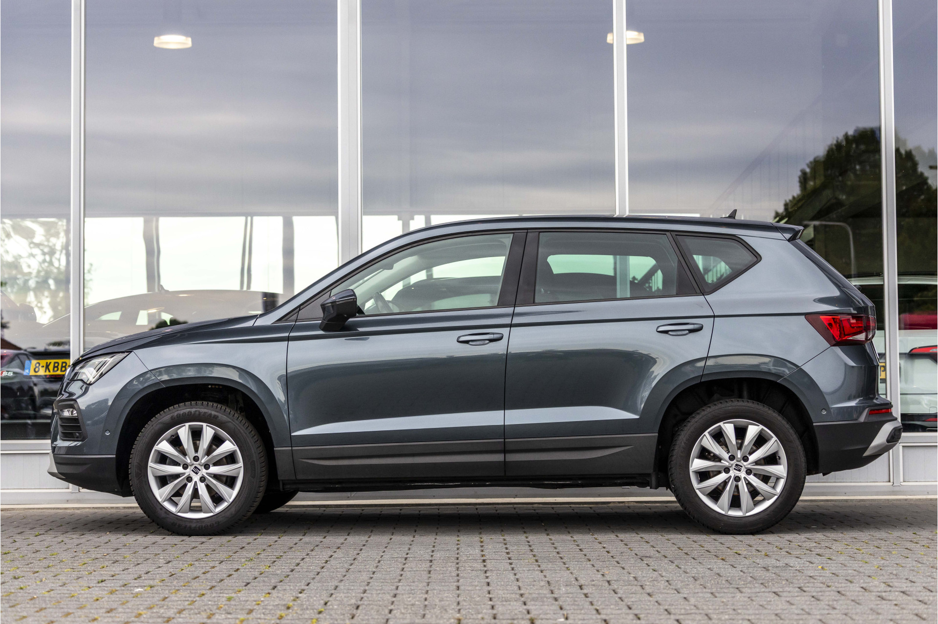 Foto van Seat Seat Ateca