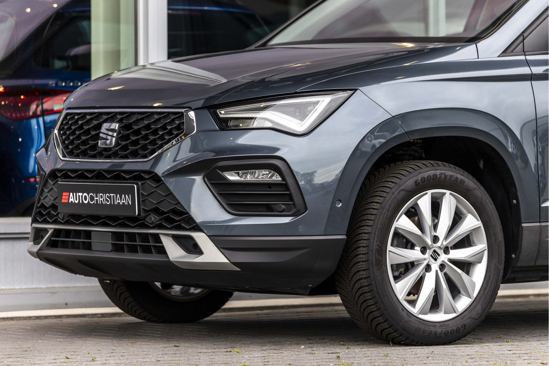 Foto van Seat Seat Ateca