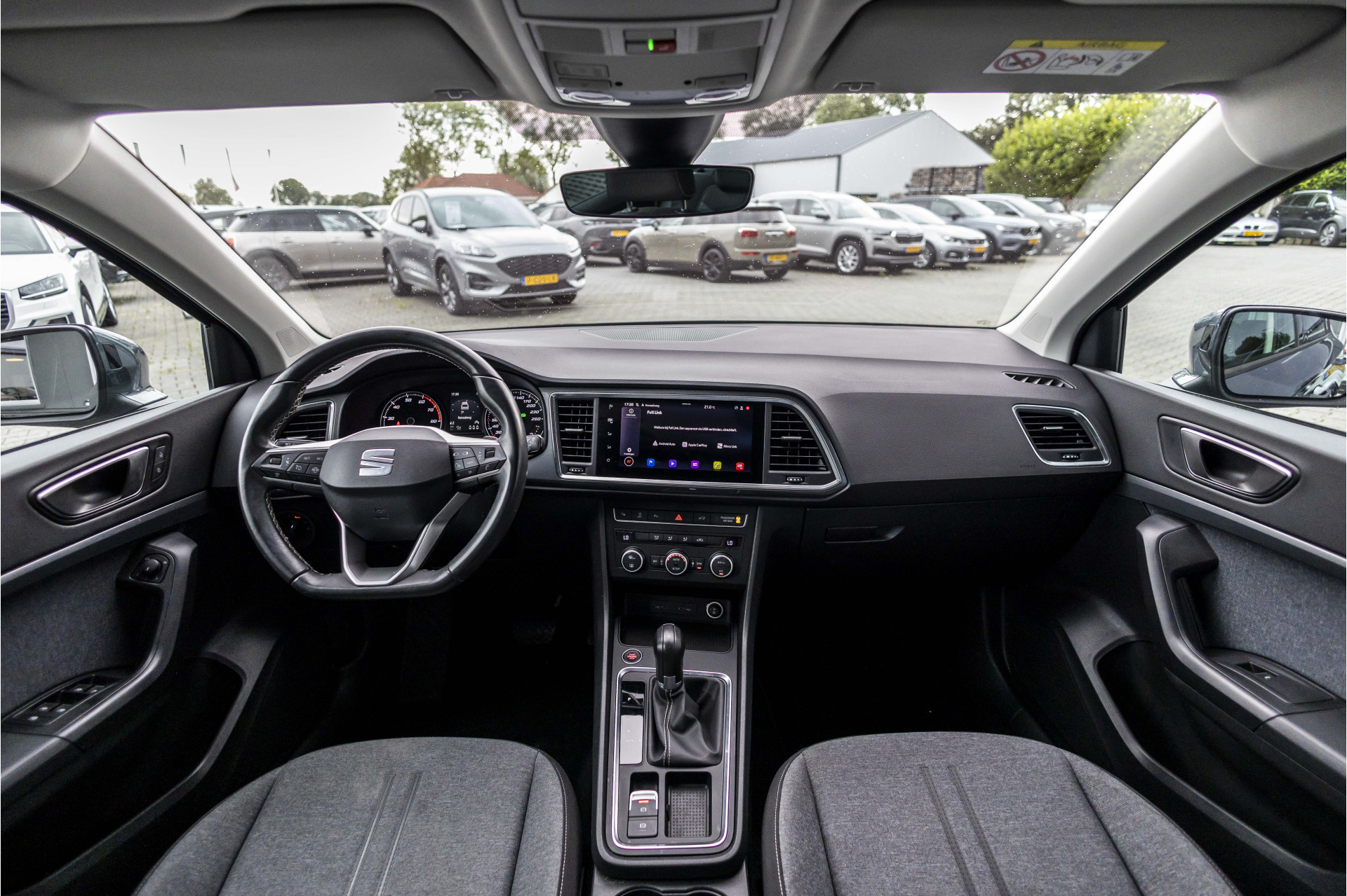 Foto van Seat Seat Ateca