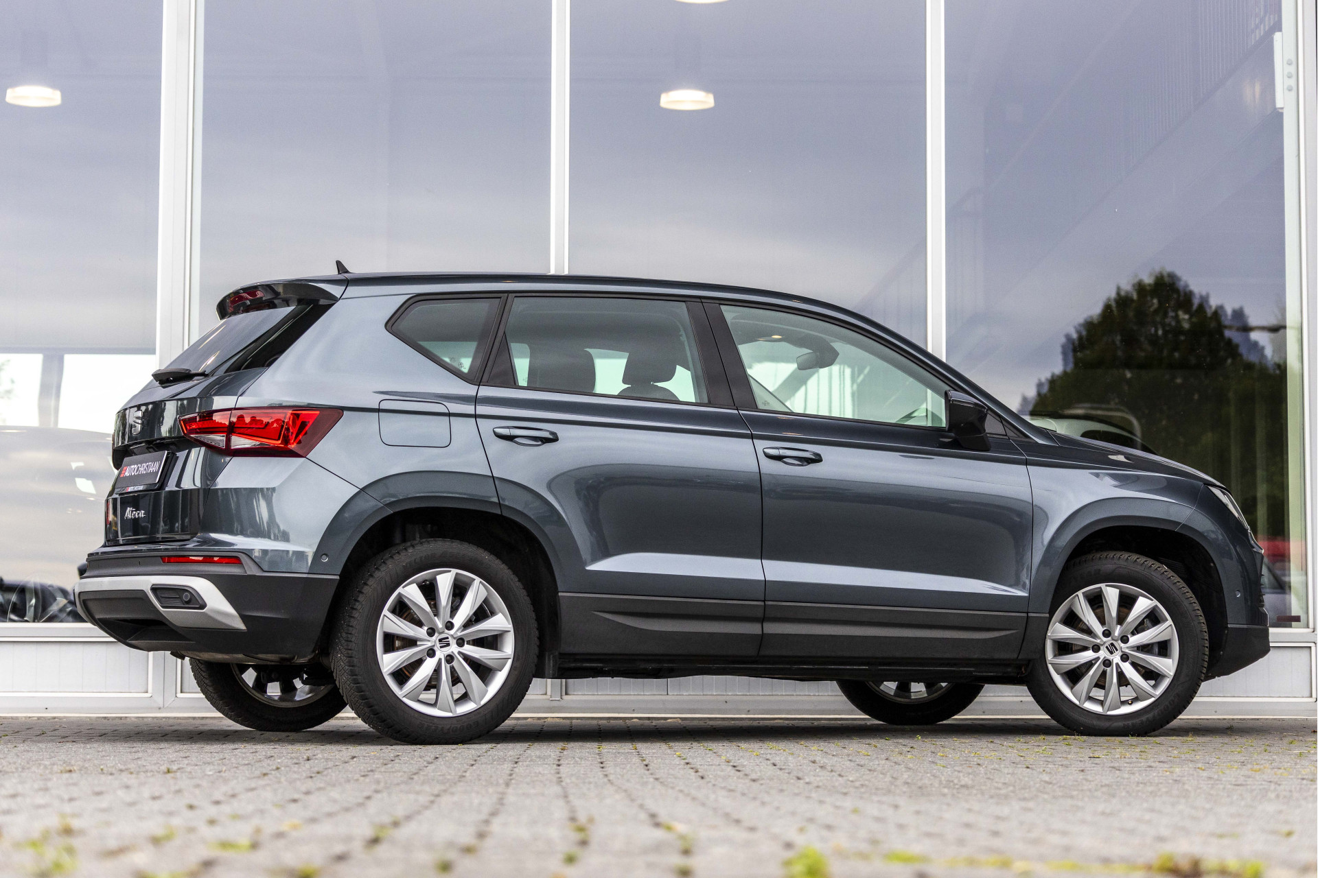 Foto van Seat Seat Ateca
