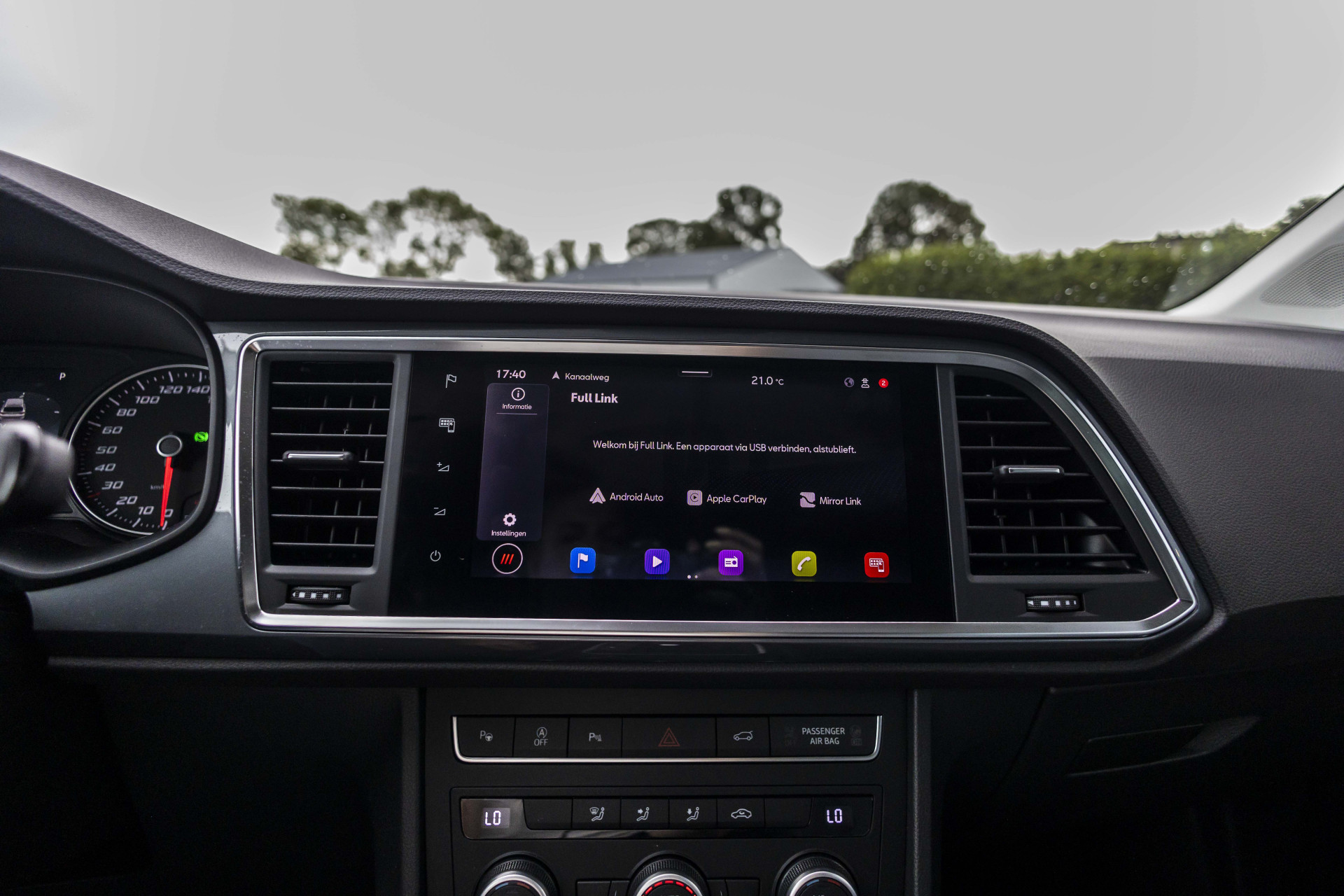 Foto van Seat Seat Ateca