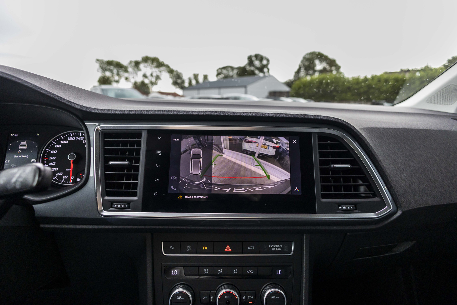 Foto van Seat Seat Ateca