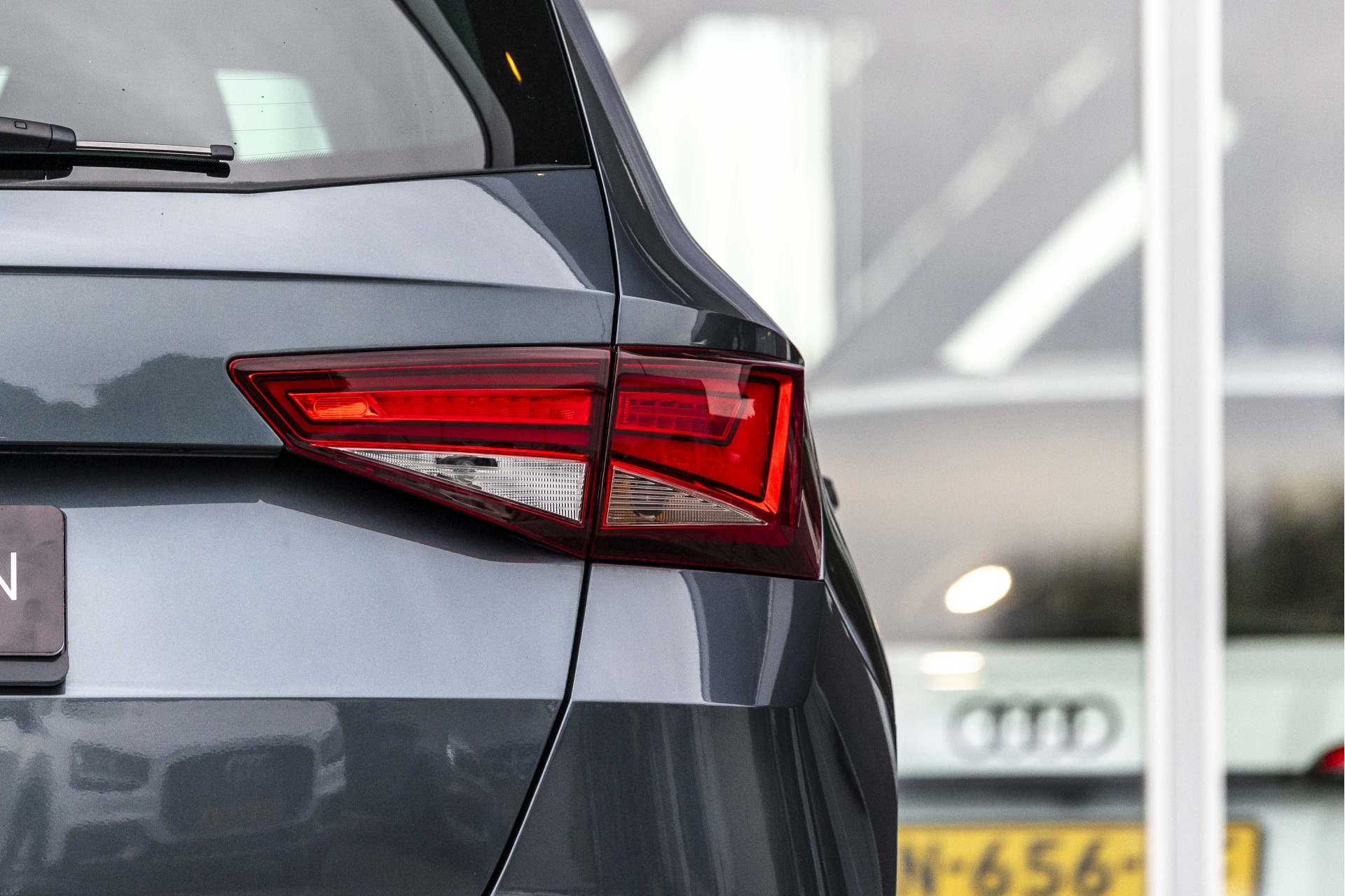 Foto van Seat Seat Ateca