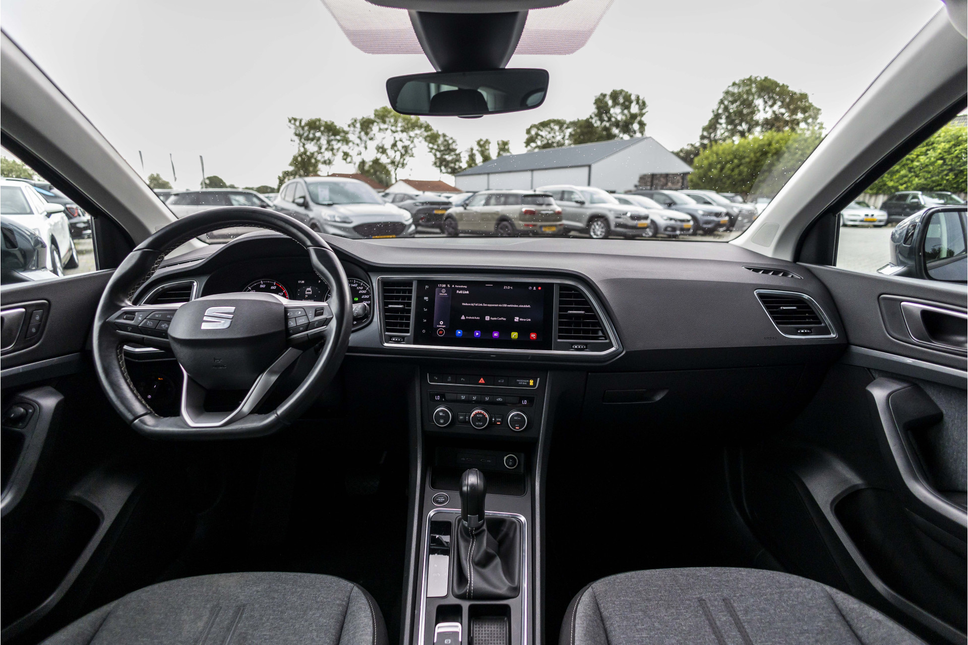 Foto van Seat Seat Ateca