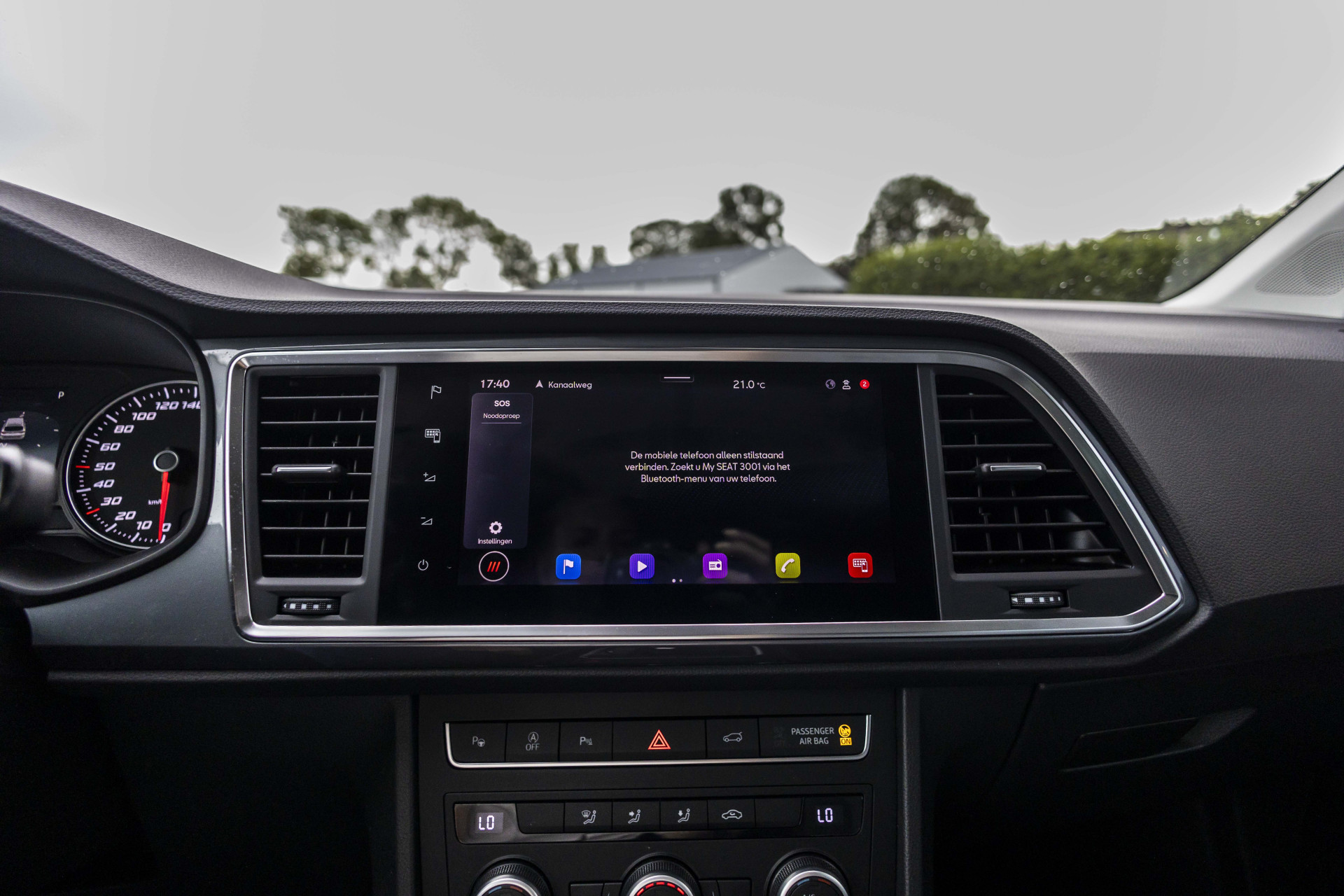 Foto van Seat Seat Ateca