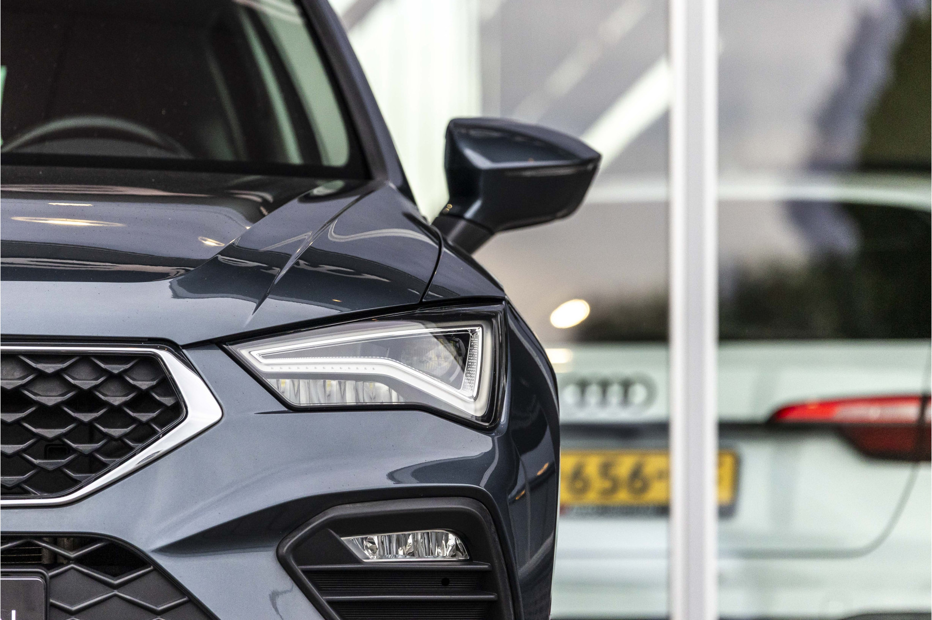 Foto van Seat Seat Ateca