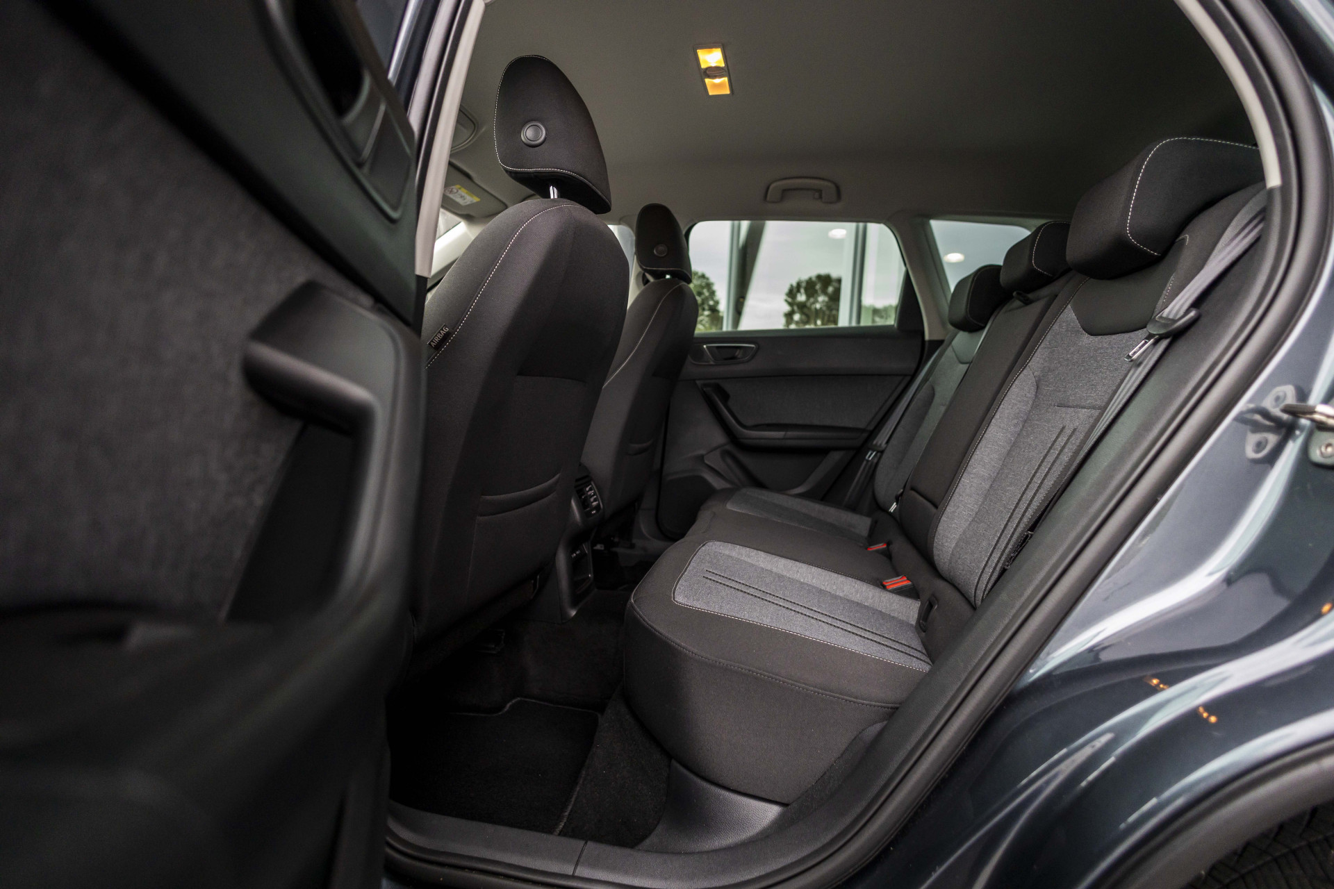 Foto van Seat Seat Ateca