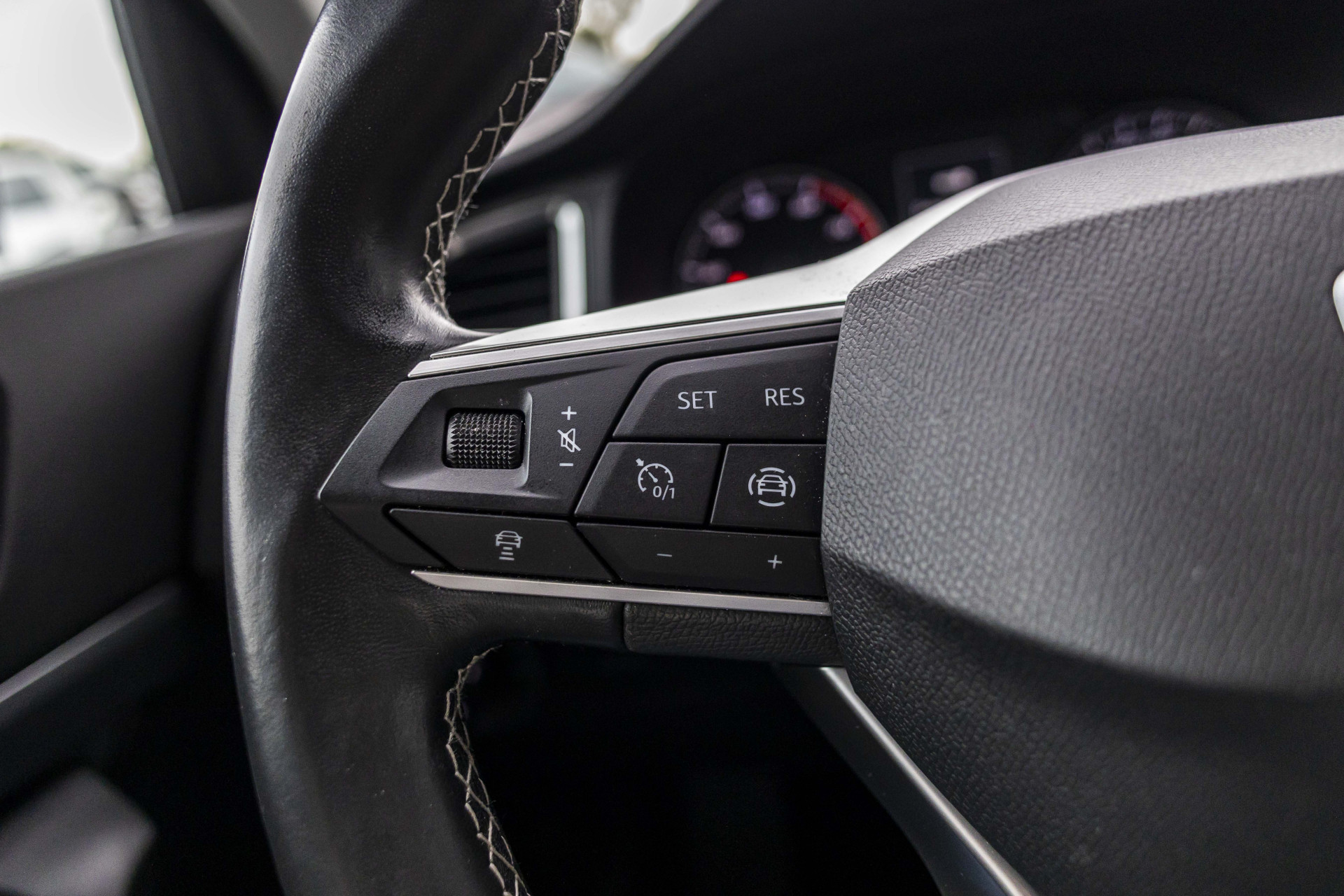 Foto van Seat Seat Ateca