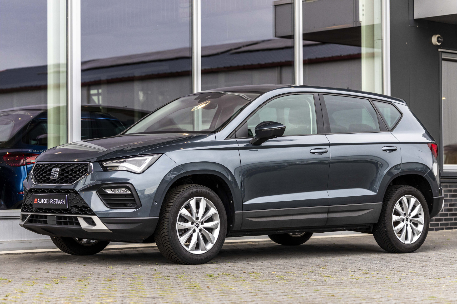 Foto van Seat Seat Ateca
