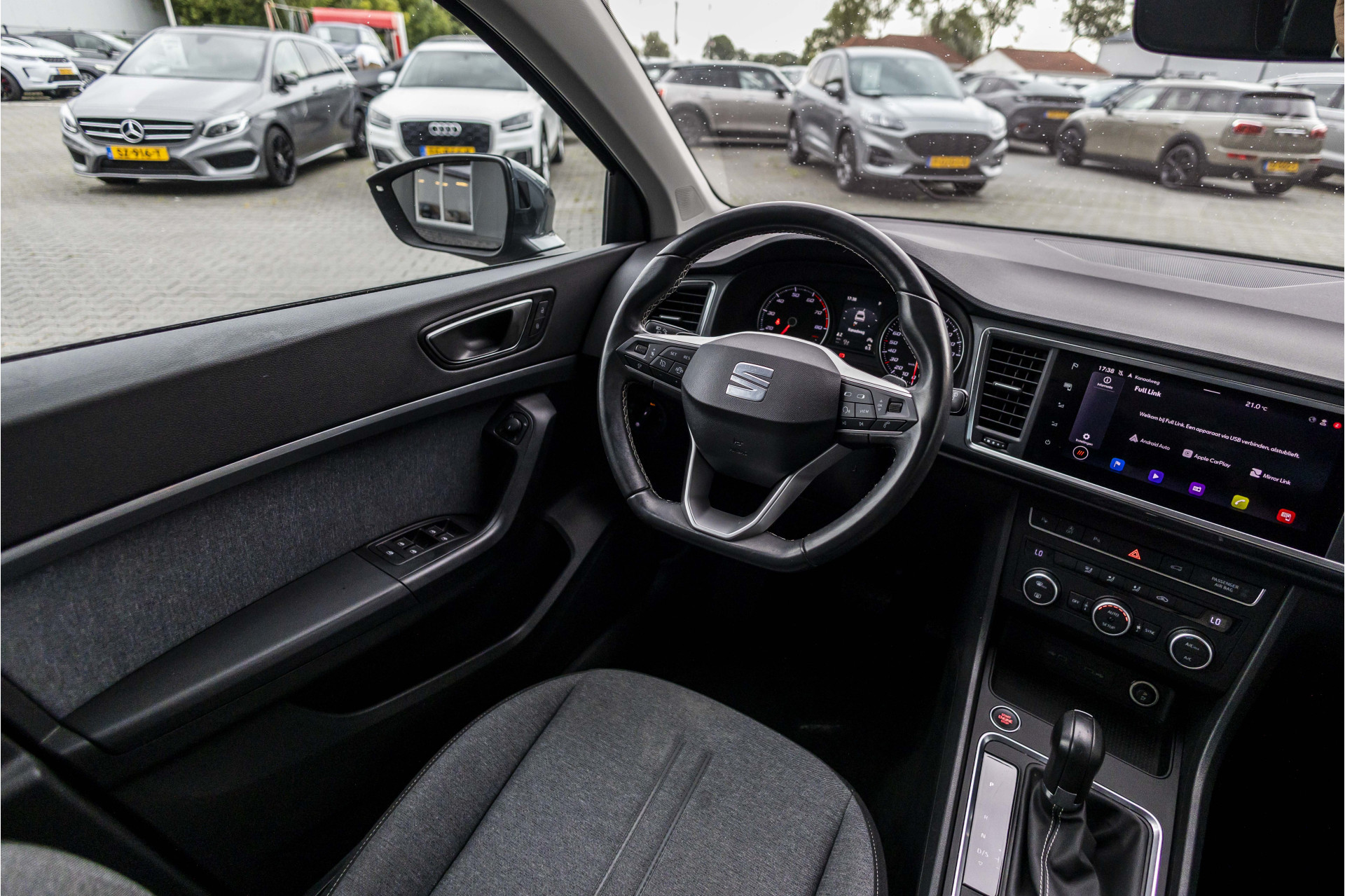 Foto van Seat Seat Ateca