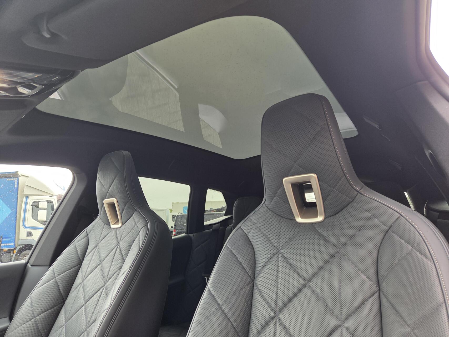 Foto van BMW Ix