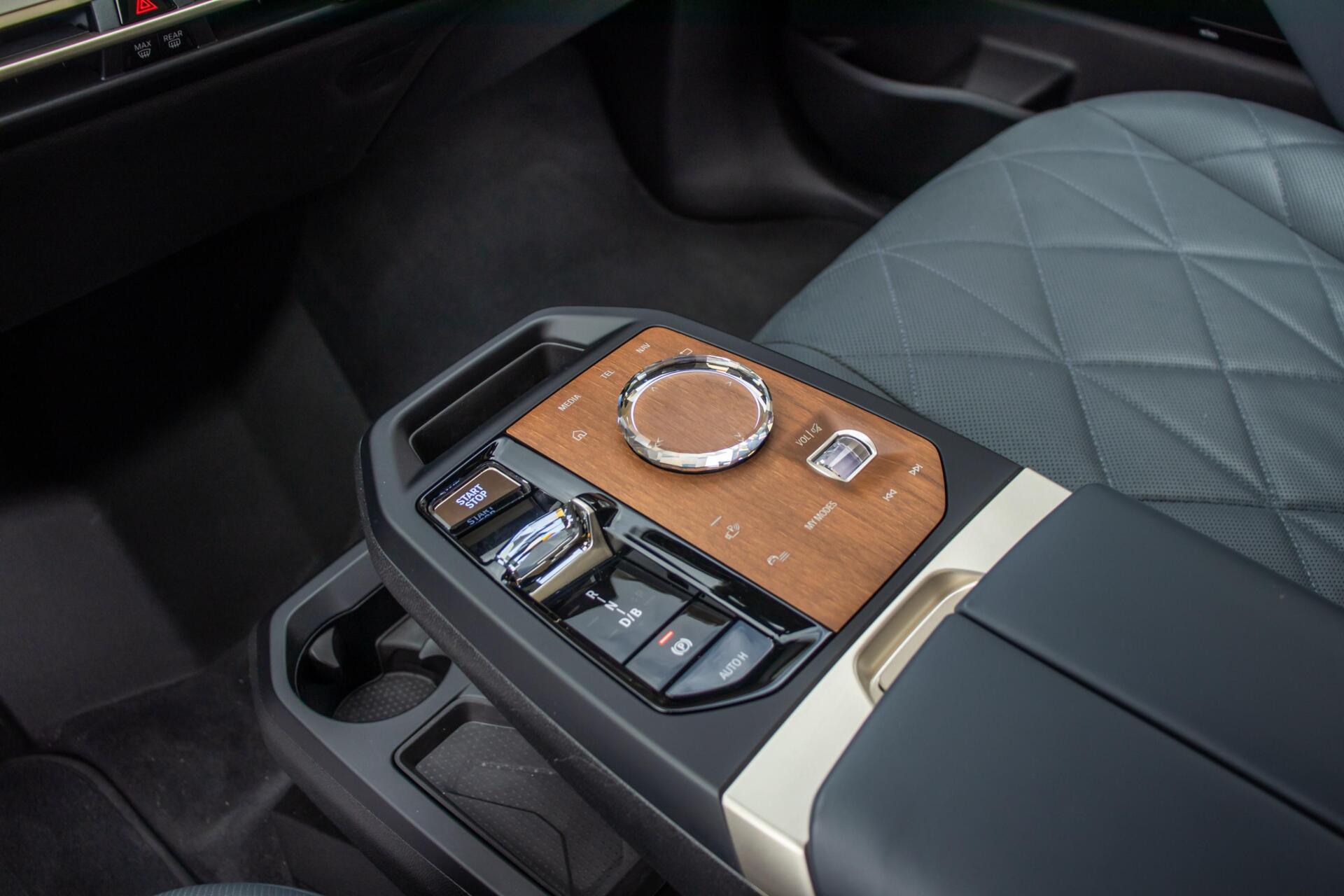 Foto van BMW Ix