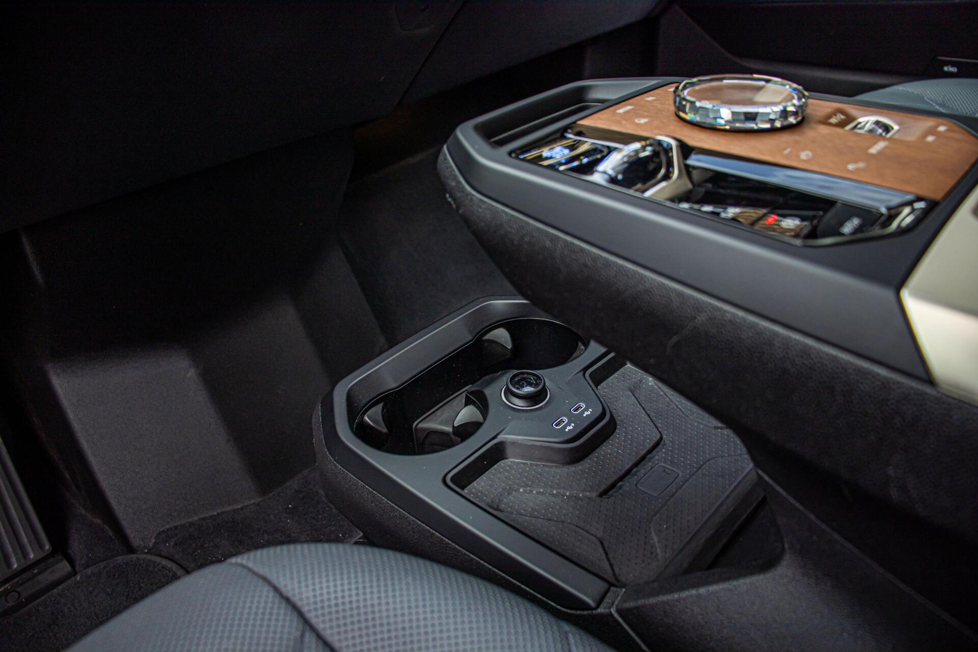 Foto van BMW Ix