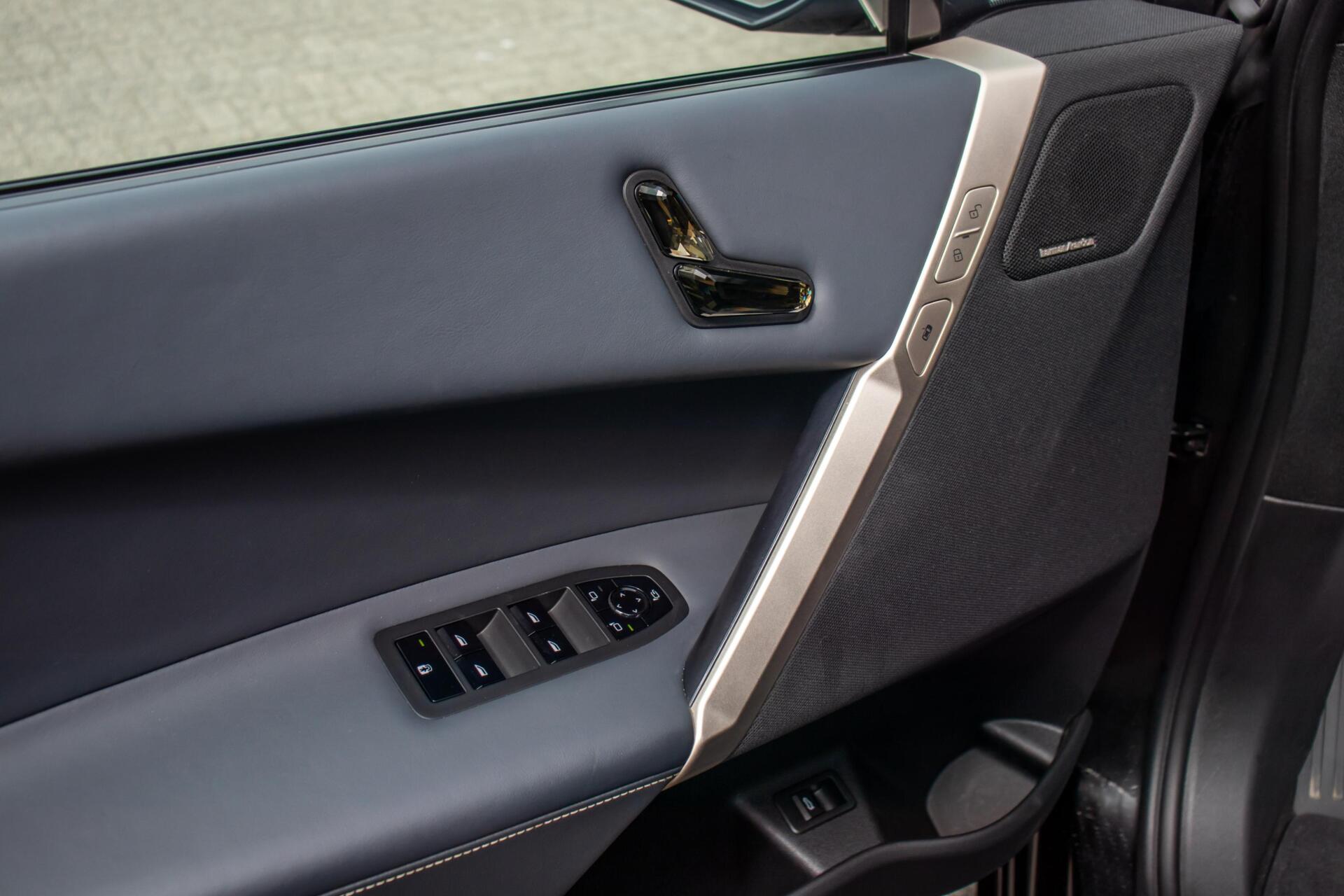 Foto van BMW Ix