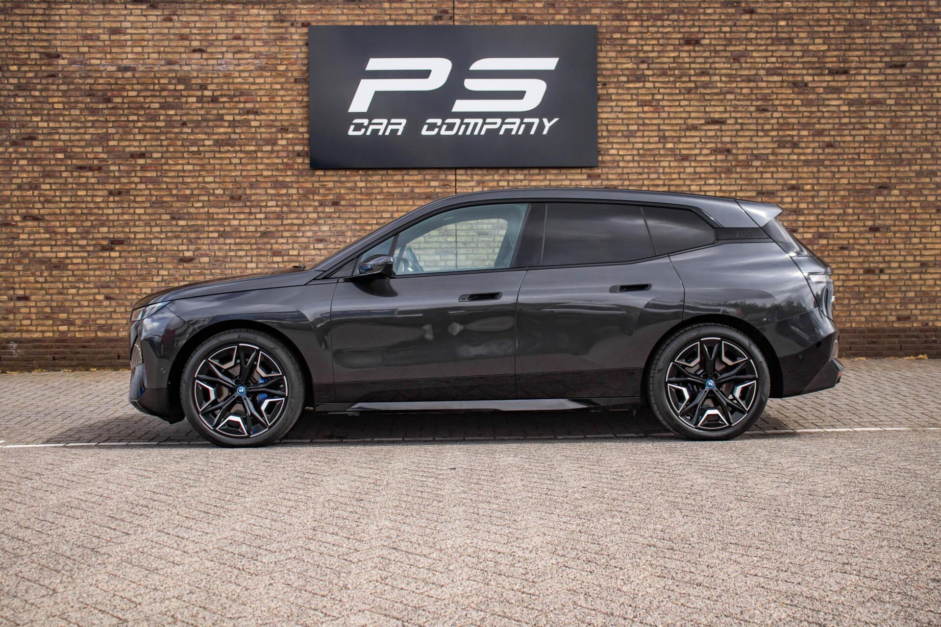 Foto van BMW Ix