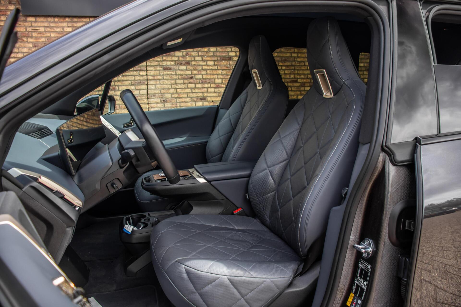 Foto van BMW Ix