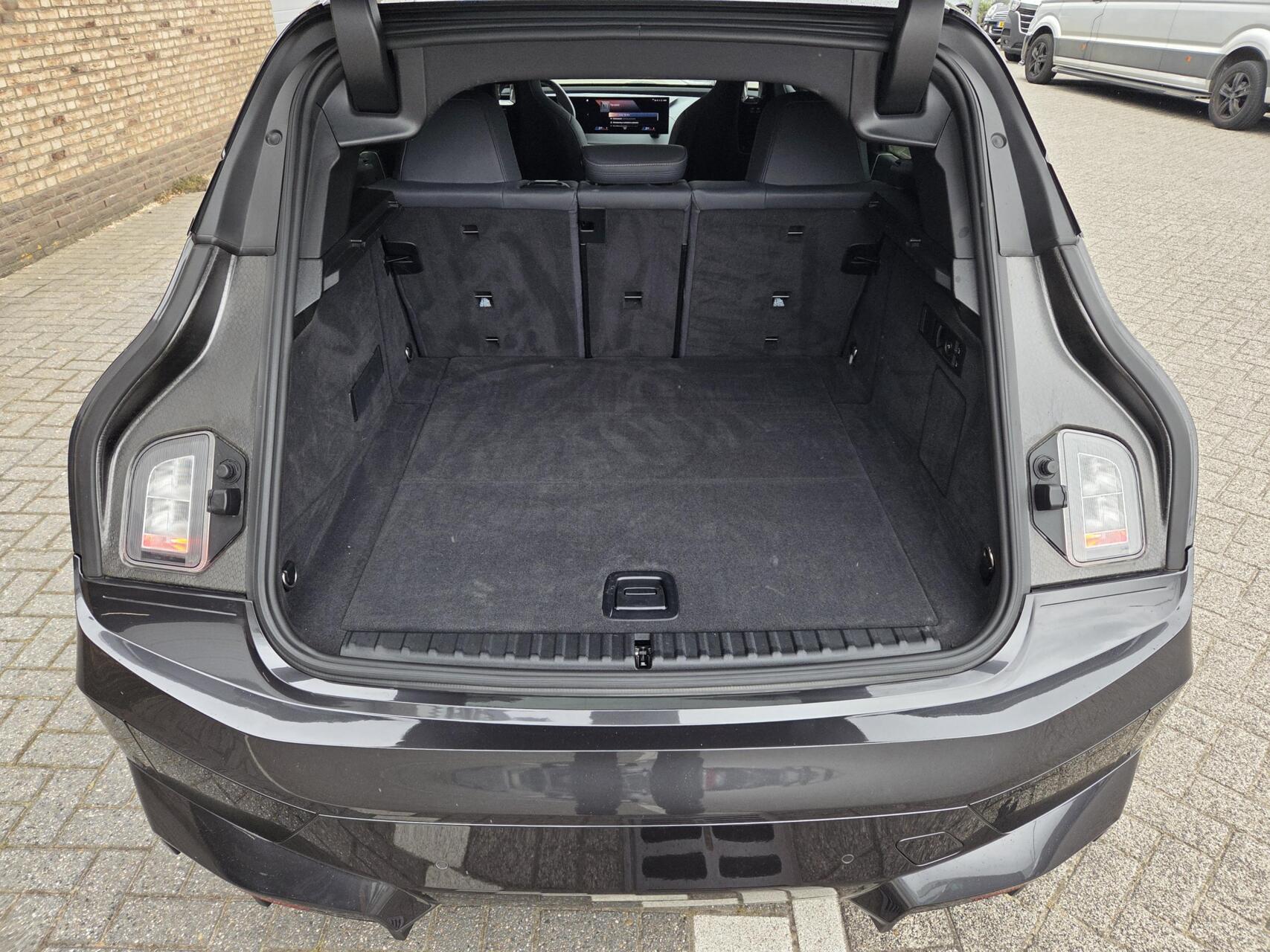 Foto van BMW Ix