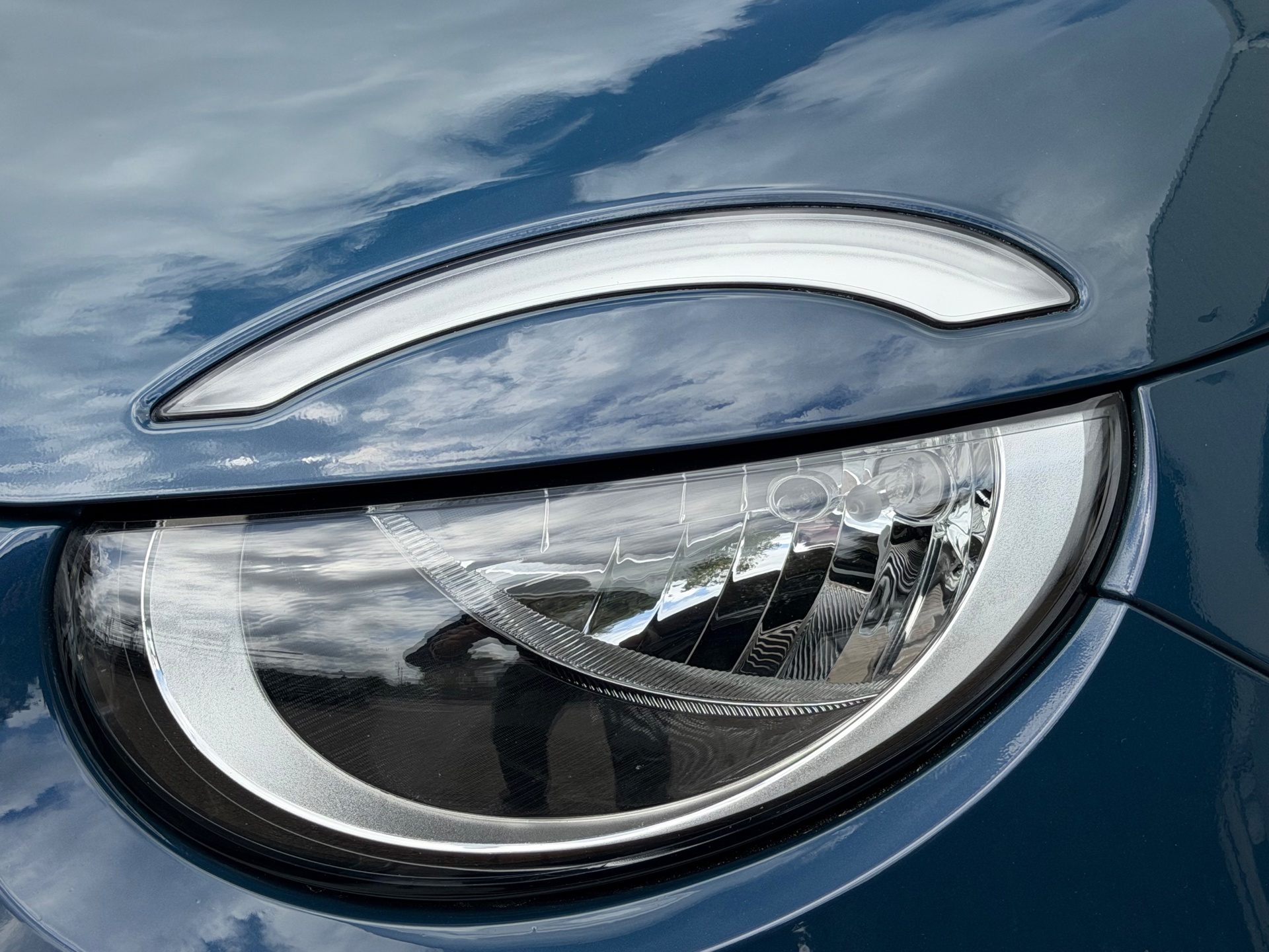 Foto van Fiat 500 C