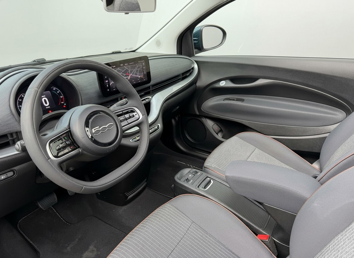 Foto van Fiat 500 C