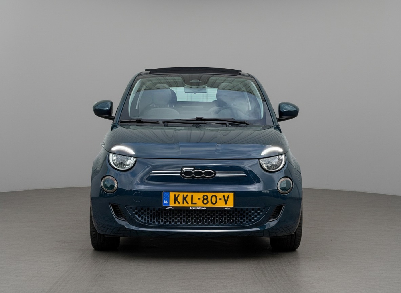 Foto van Fiat 500 C