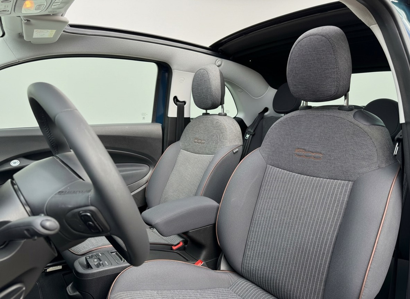 Foto van Fiat 500 C