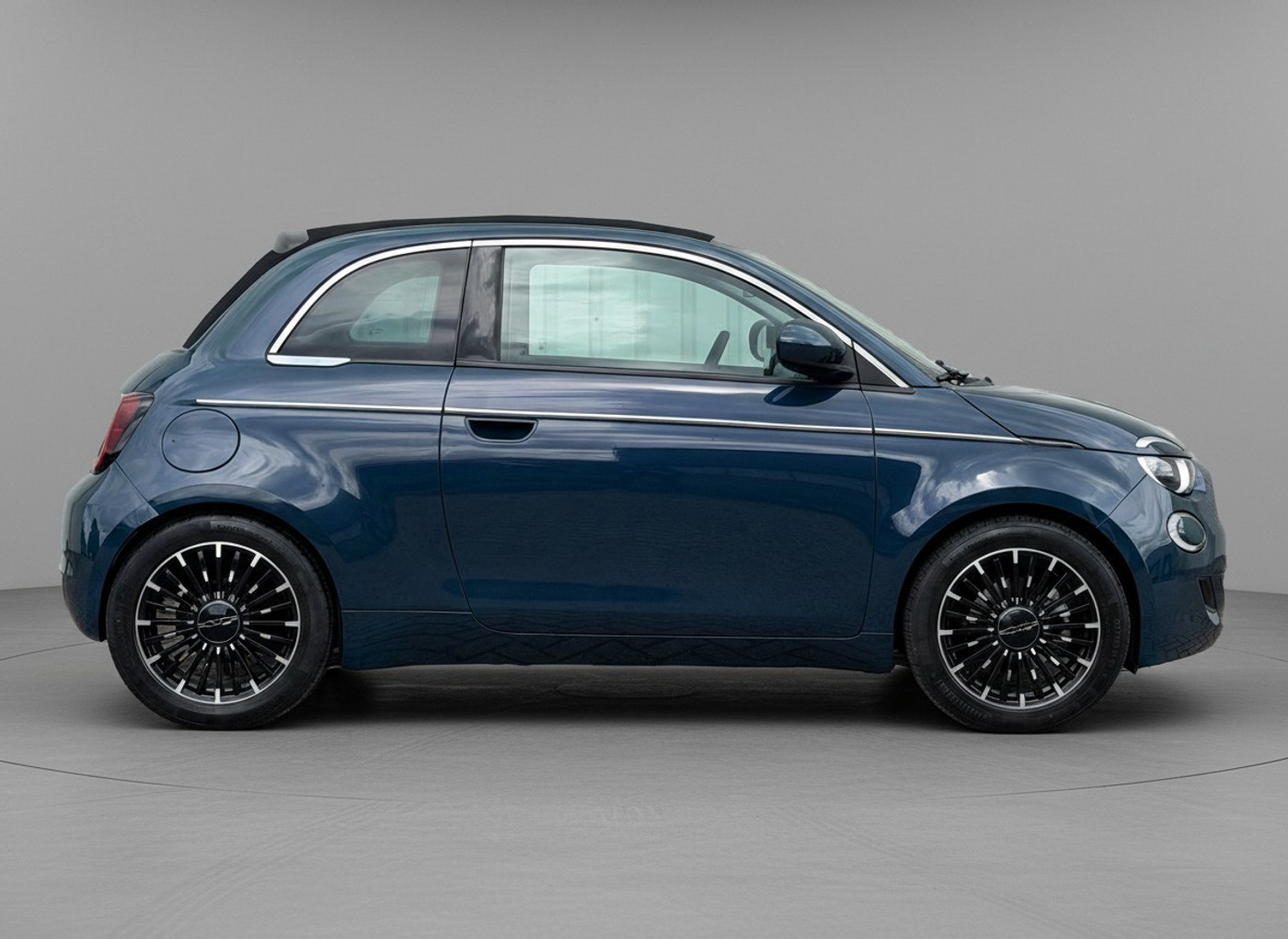 Foto van Fiat 500 C