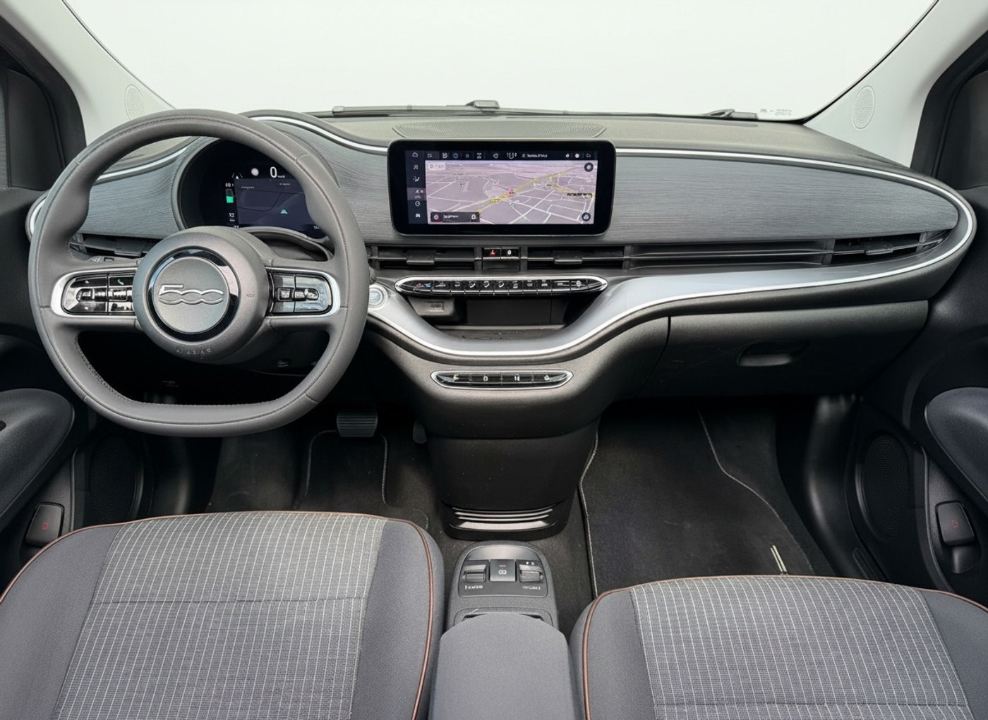 Foto van Fiat 500 C