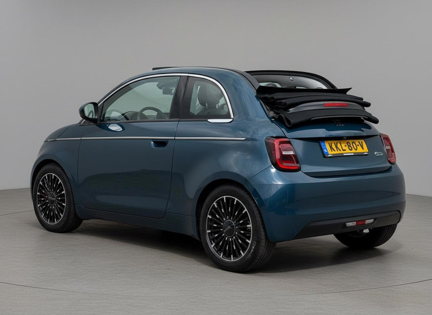 Foto van Fiat 500 C