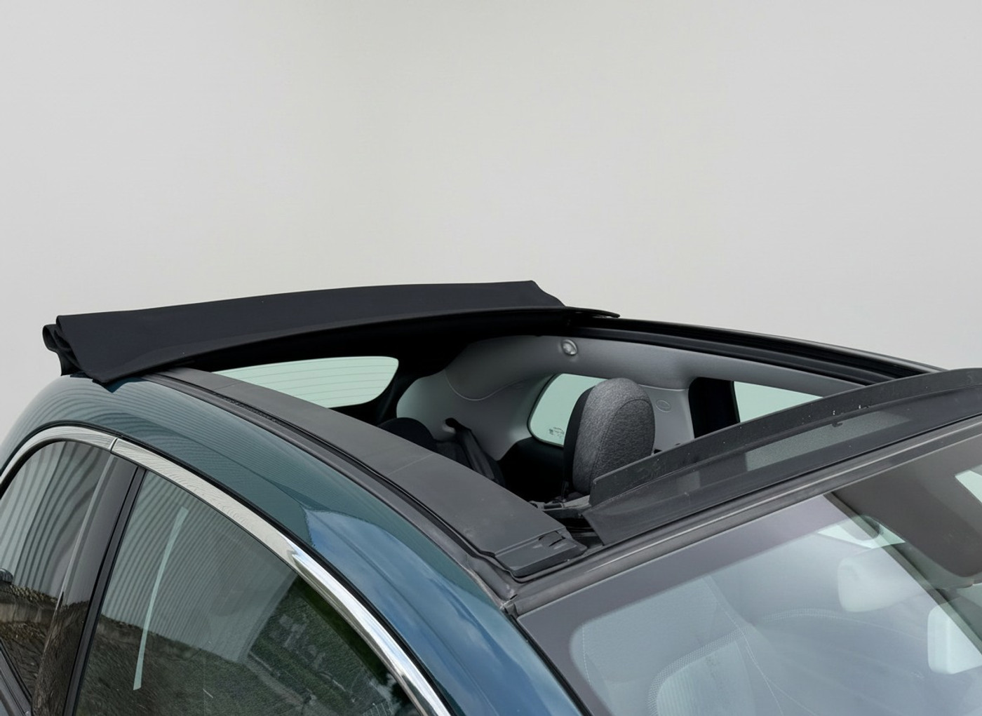 Foto van Fiat 500 C