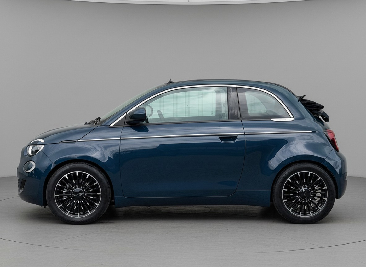 Foto van Fiat 500 C