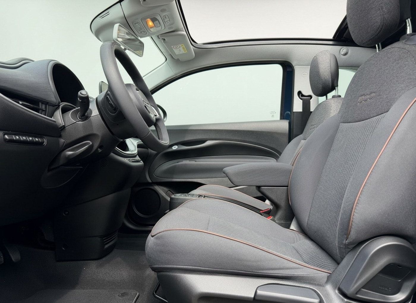 Foto van Fiat 500 C