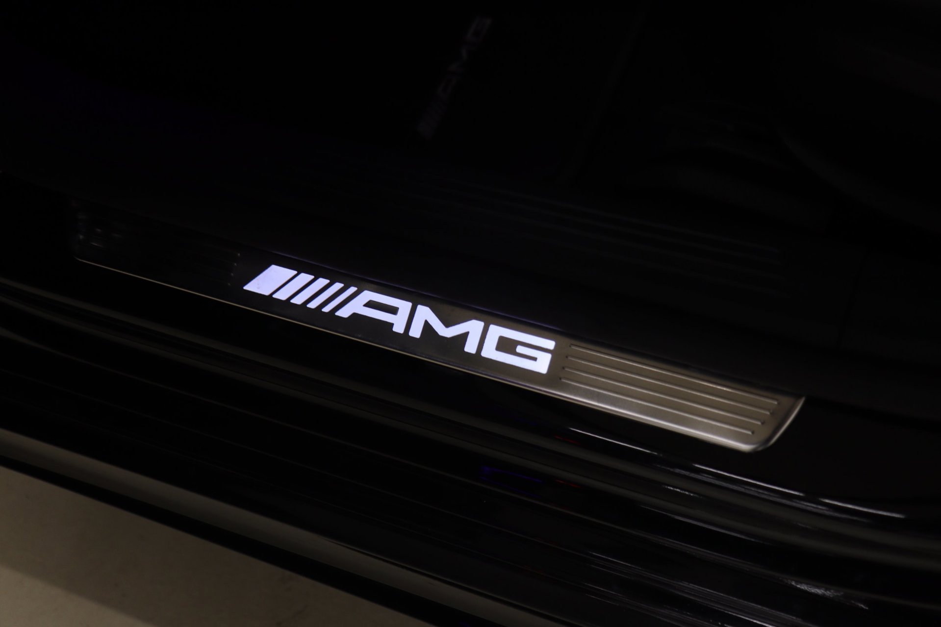 Foto van Mercedes-Benz AMG A 45 S