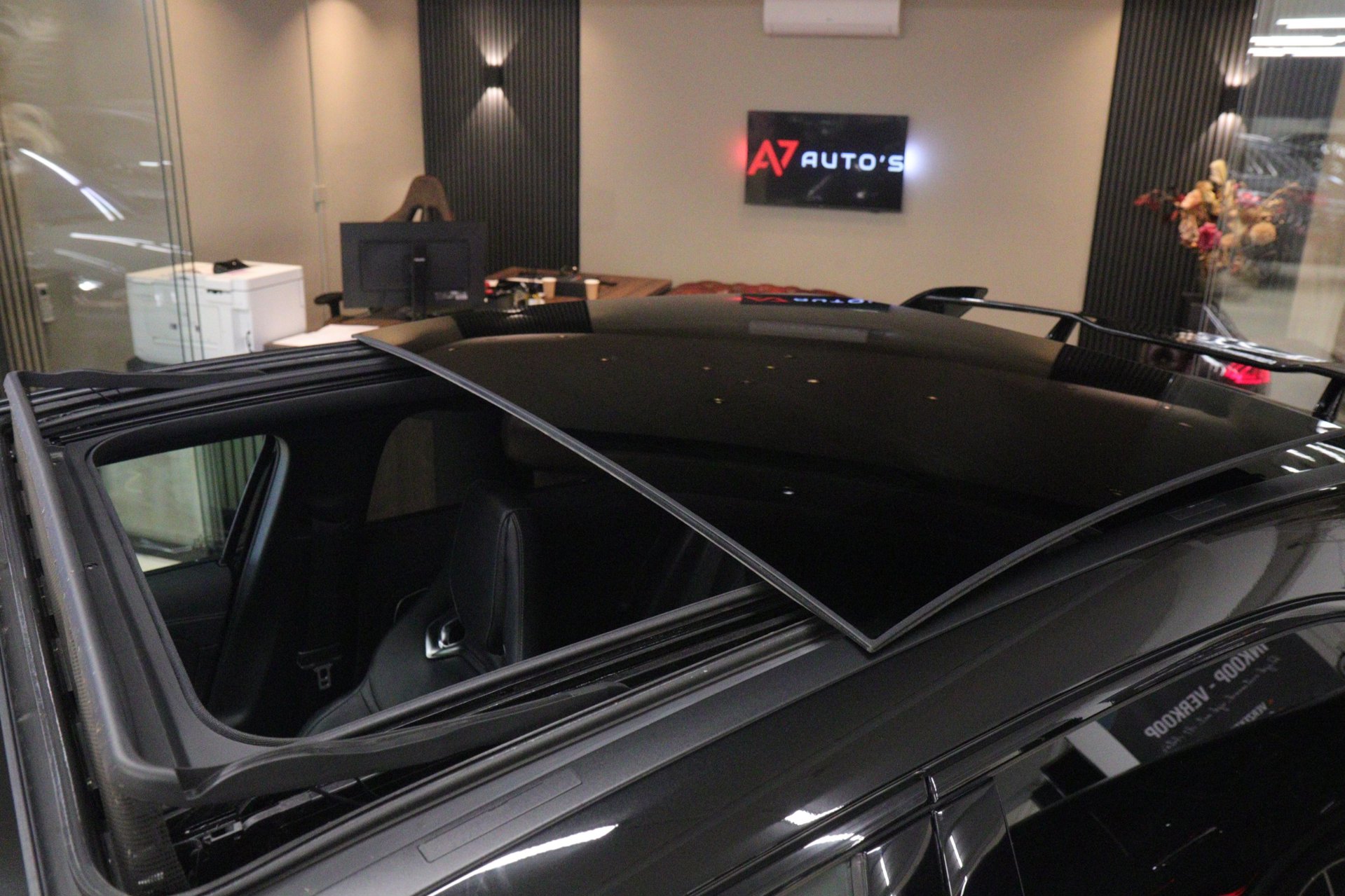 Foto van Mercedes-Benz AMG A 45 S