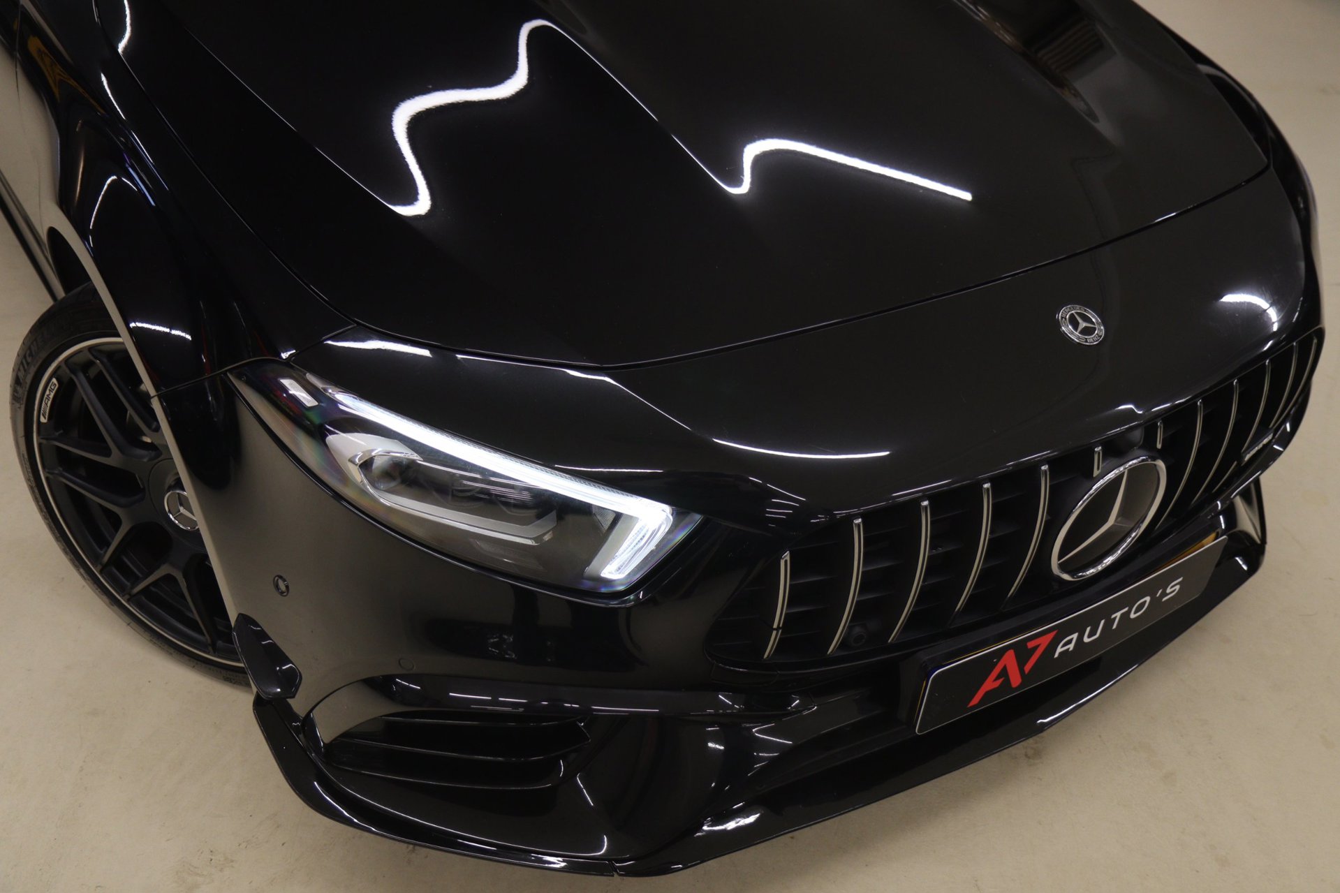 Foto van Mercedes-Benz AMG A 45 S