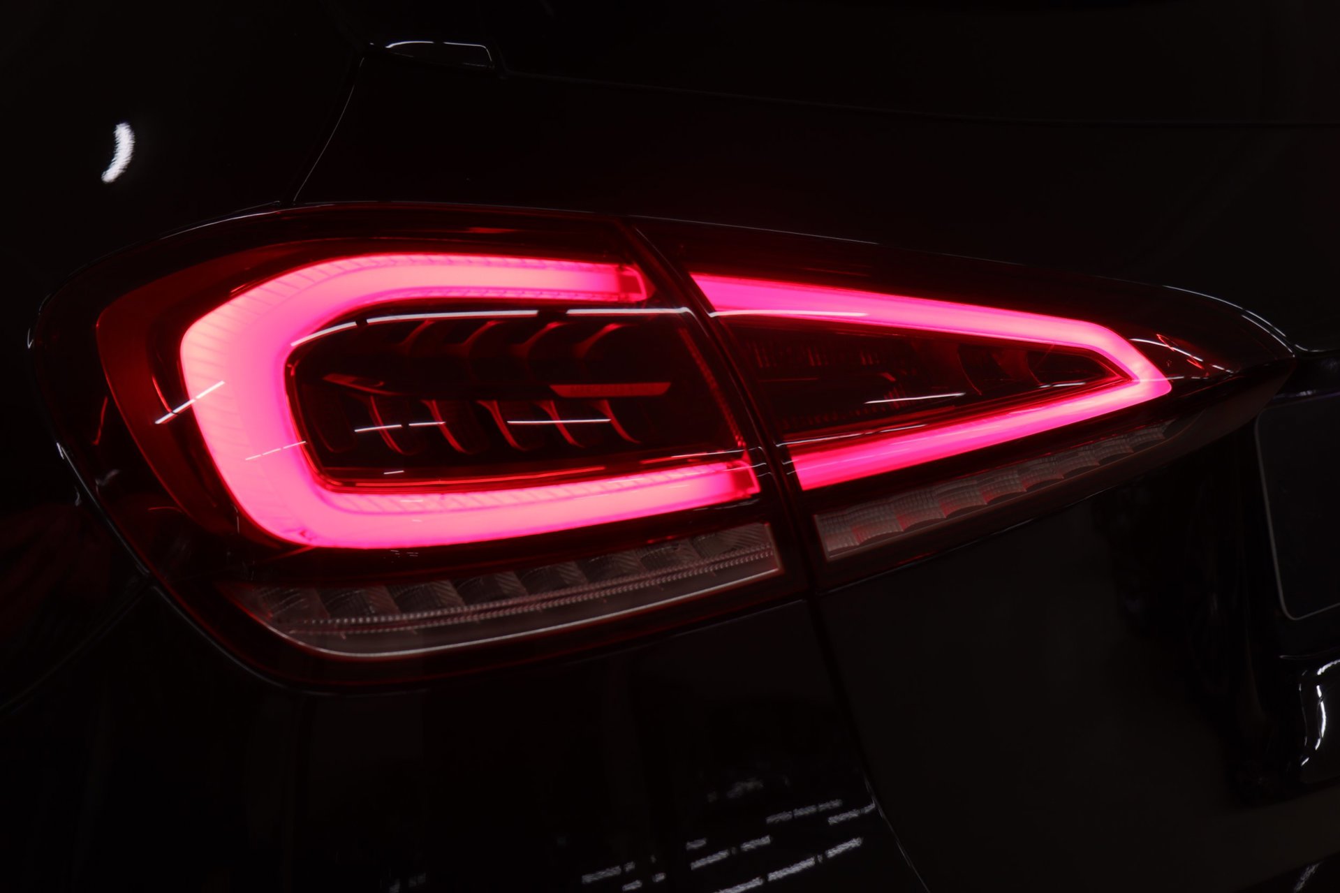 Foto van Mercedes-Benz AMG A 45 S