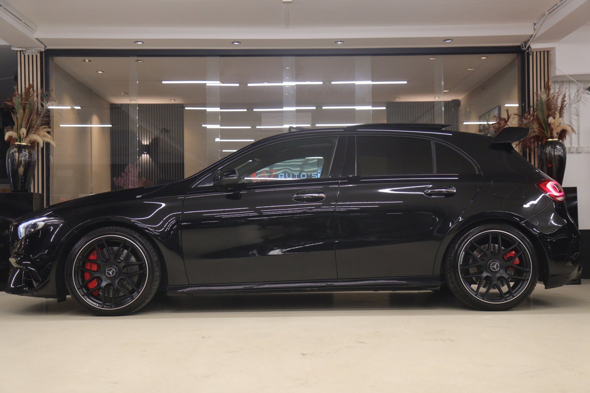 Foto van Mercedes-Benz AMG A 45 S