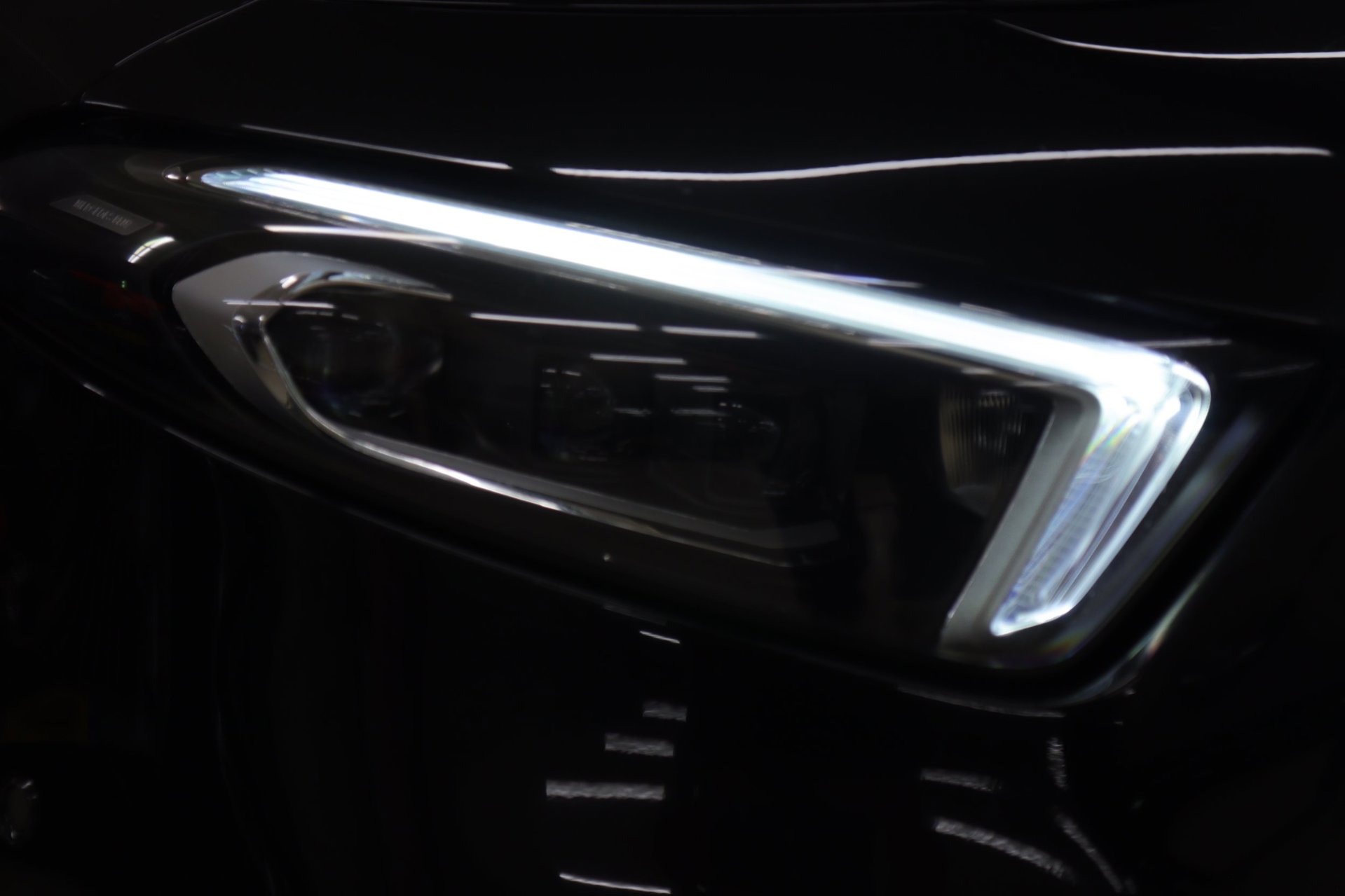 Foto van Mercedes-Benz AMG A 45 S