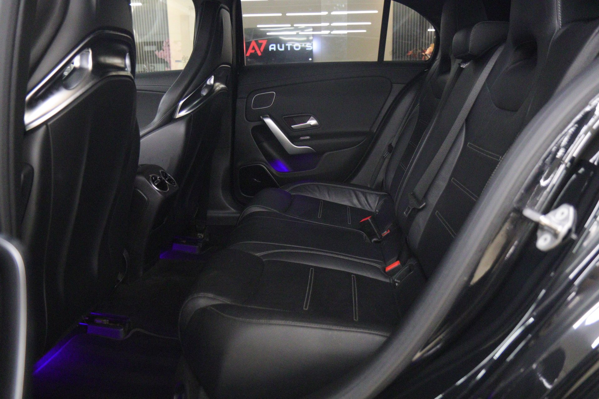 Foto van Mercedes-Benz AMG A 45 S