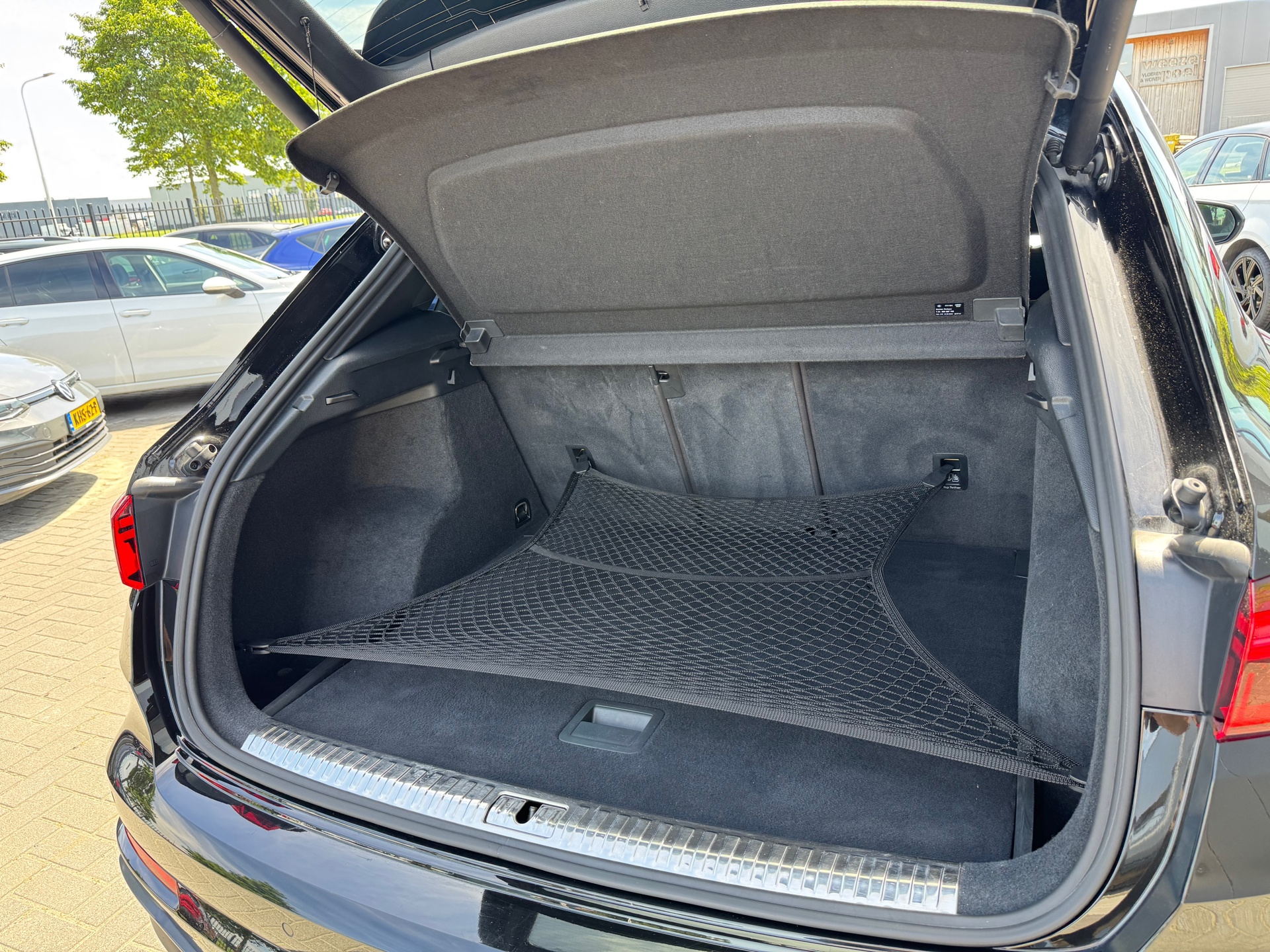 Foto van Audi Q3