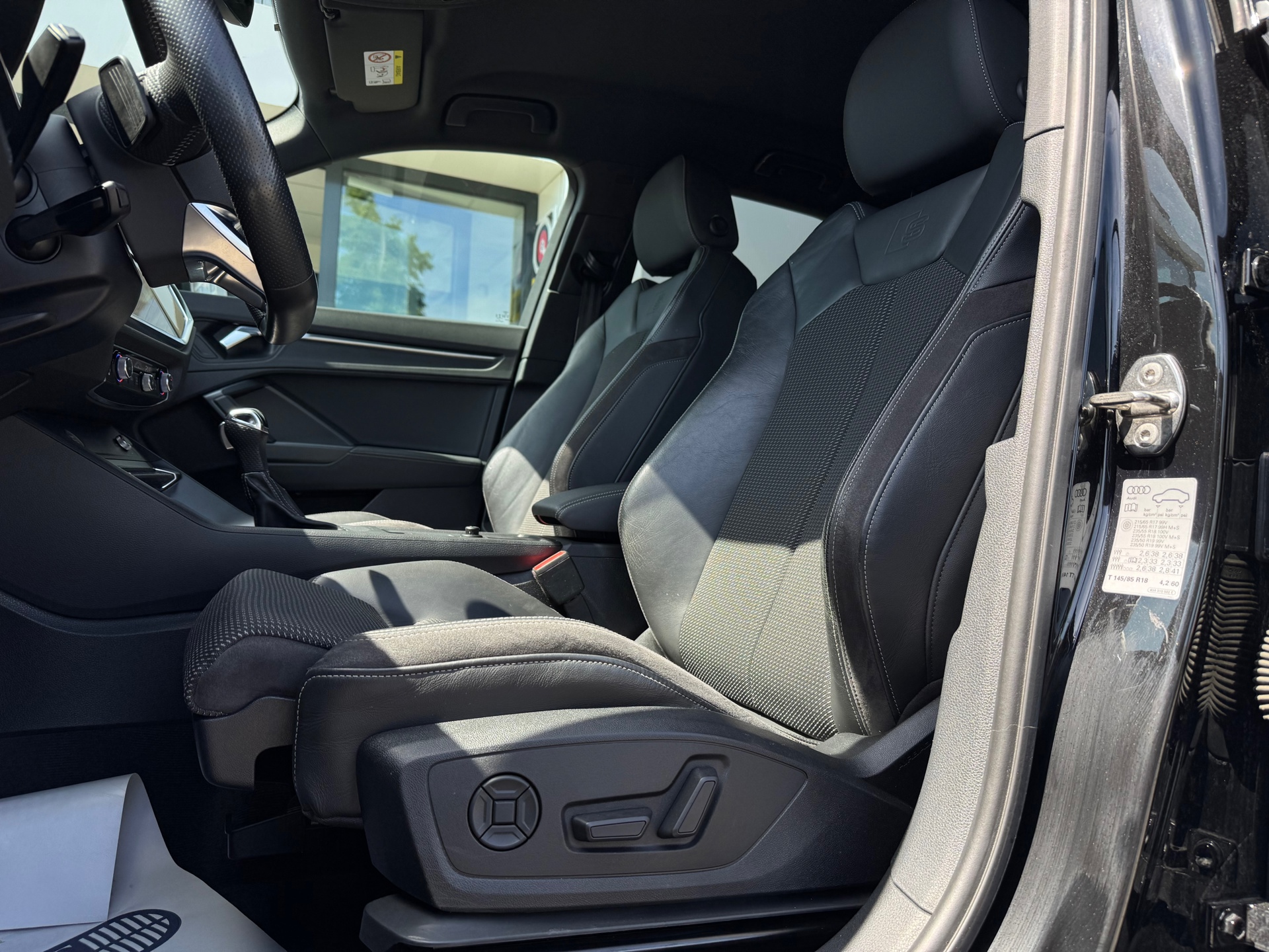 Foto van Audi Q3