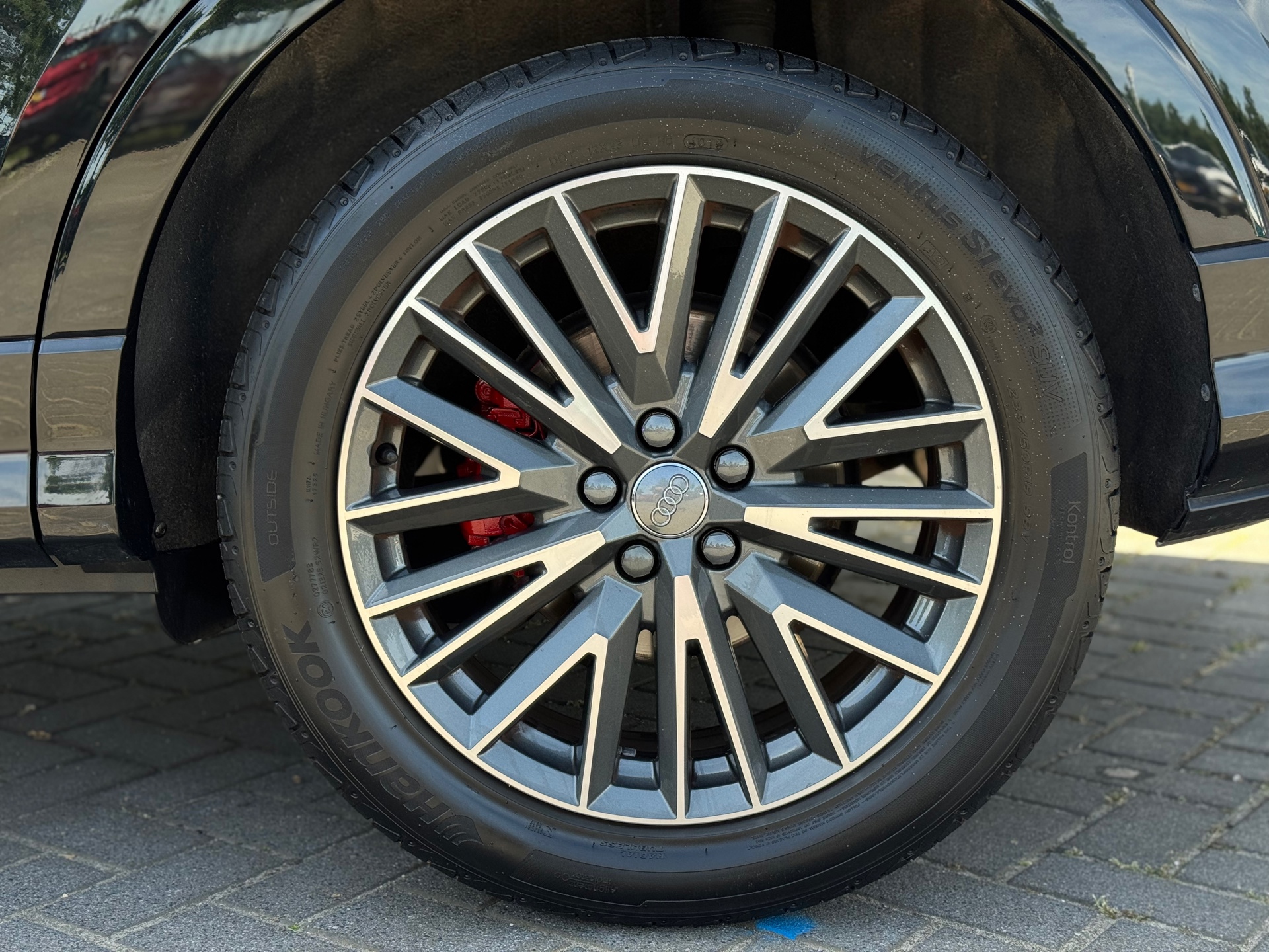 Foto van Audi Q3