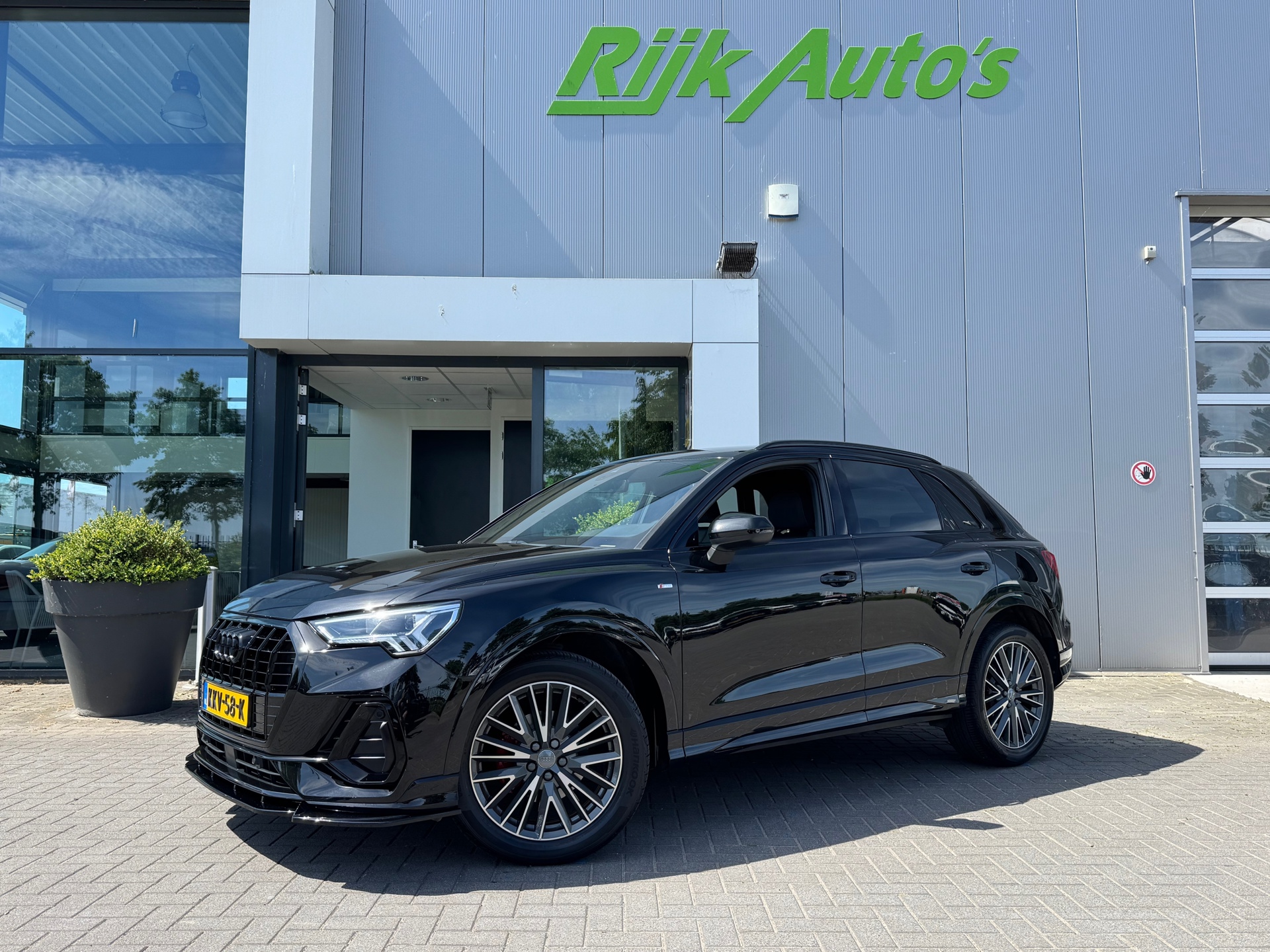 Foto van Audi Q3